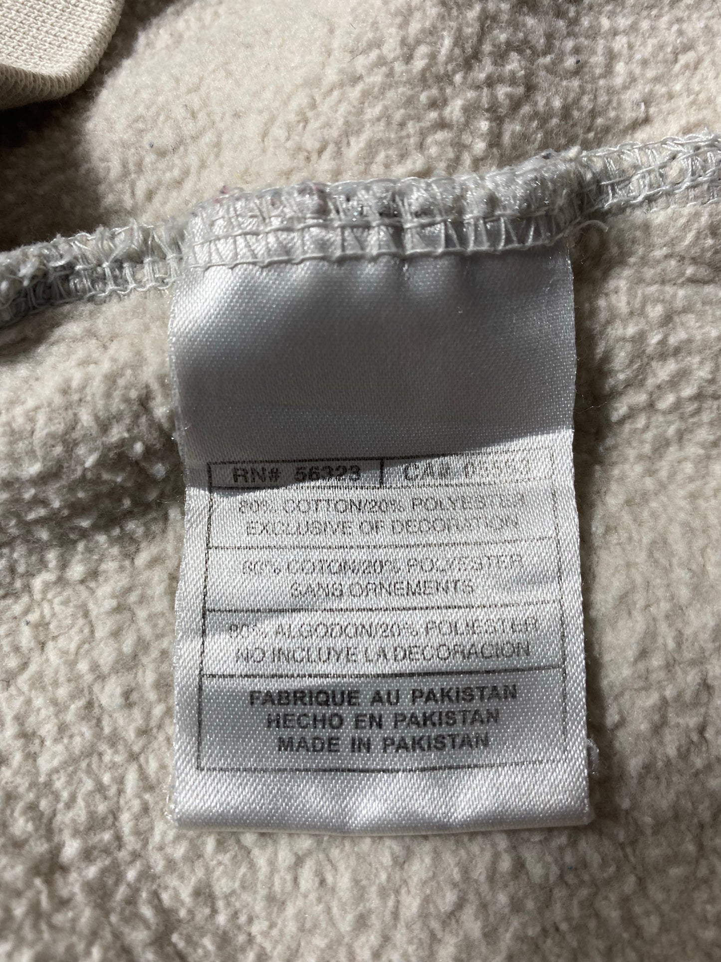 00' NIKE Size XL Vintage Sweat-Shirt / K4790