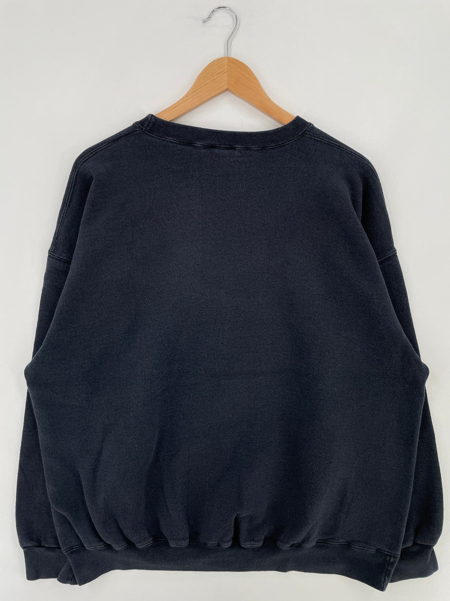 90’s WOLF Size XL Vintage Animal Sweat-Shirt / E1213