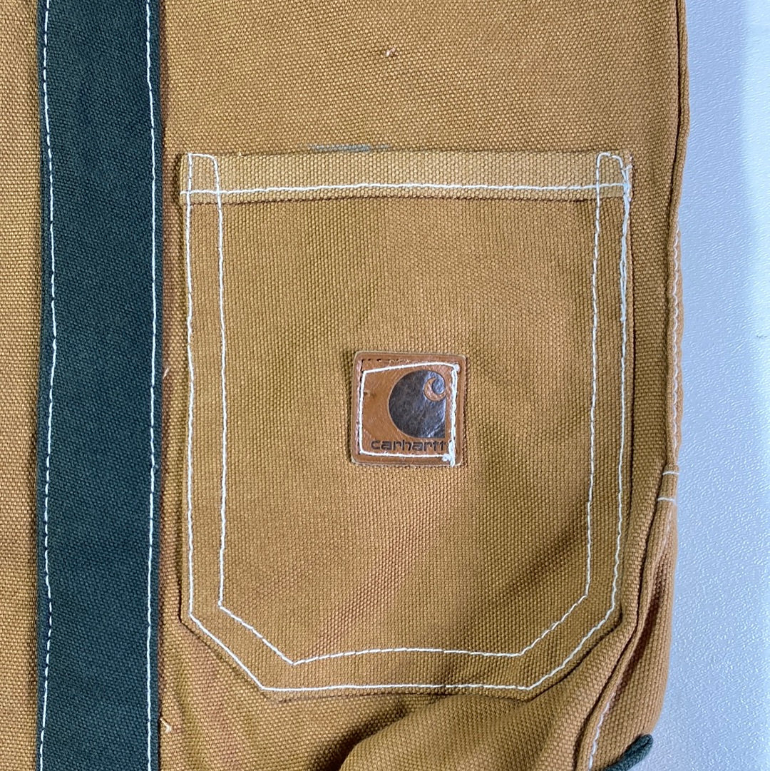 Vintage Remake CARHARTT Duck Tote-Bag / A7551