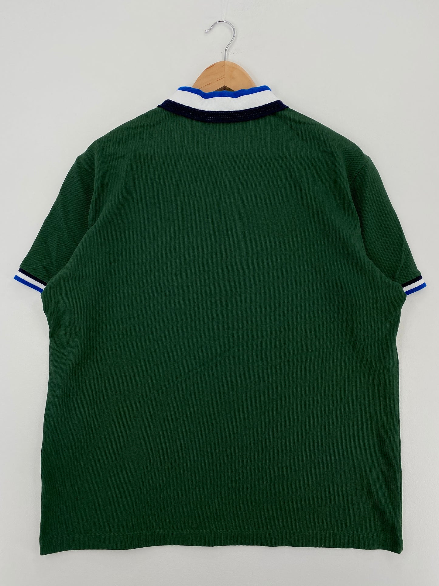 00' LACOSTE Size XXL Vintage Polo Shirt / A4358