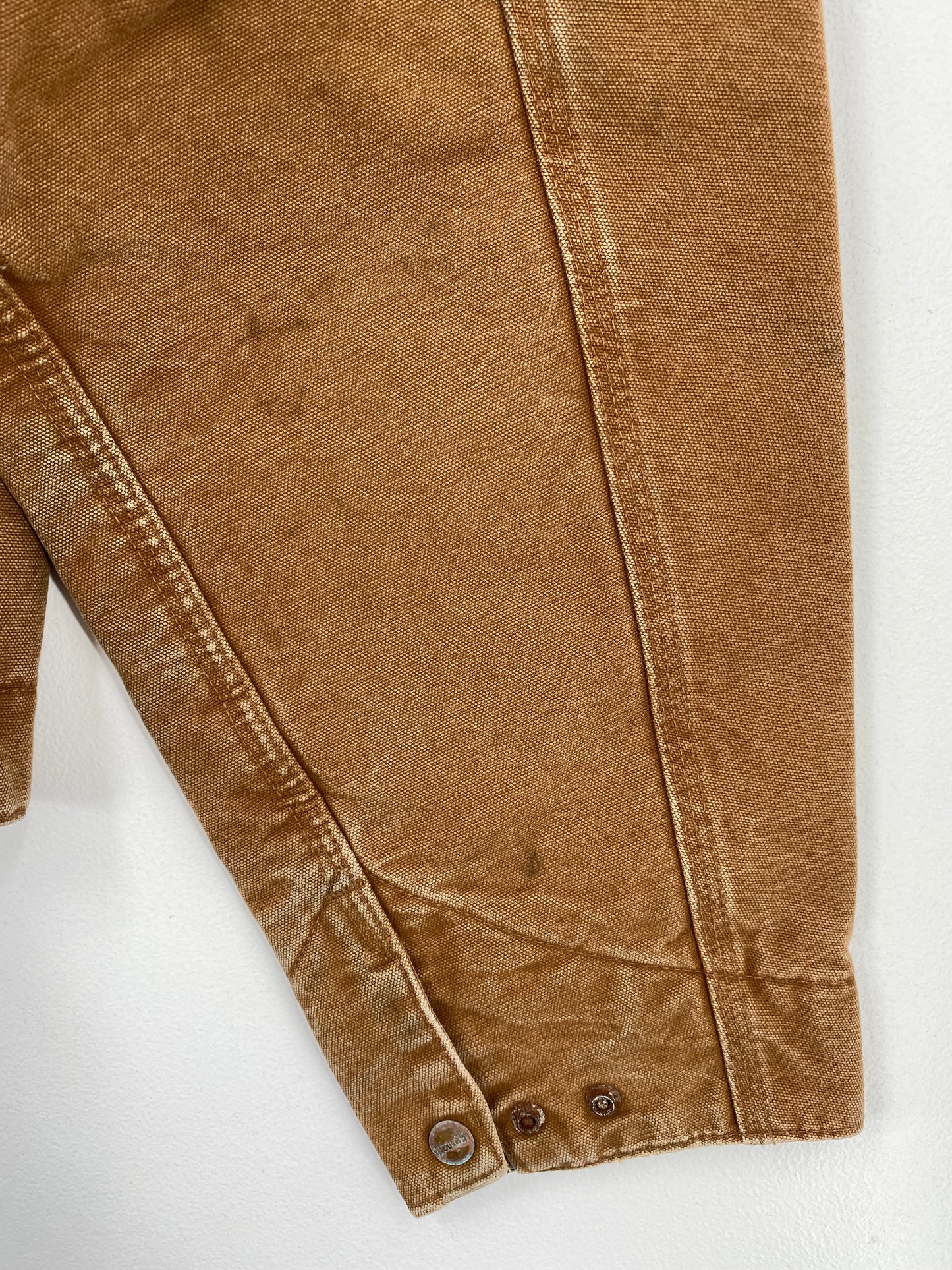 Vintage CARHARRT Size XL Duck Jacket / A9308