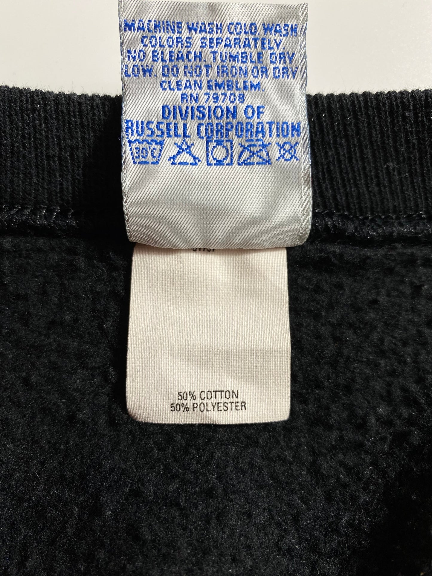 90’s PITTSBURGH STEELERS Made in USA Size XL Vintage NFL Sweat-Shirts/ K6976