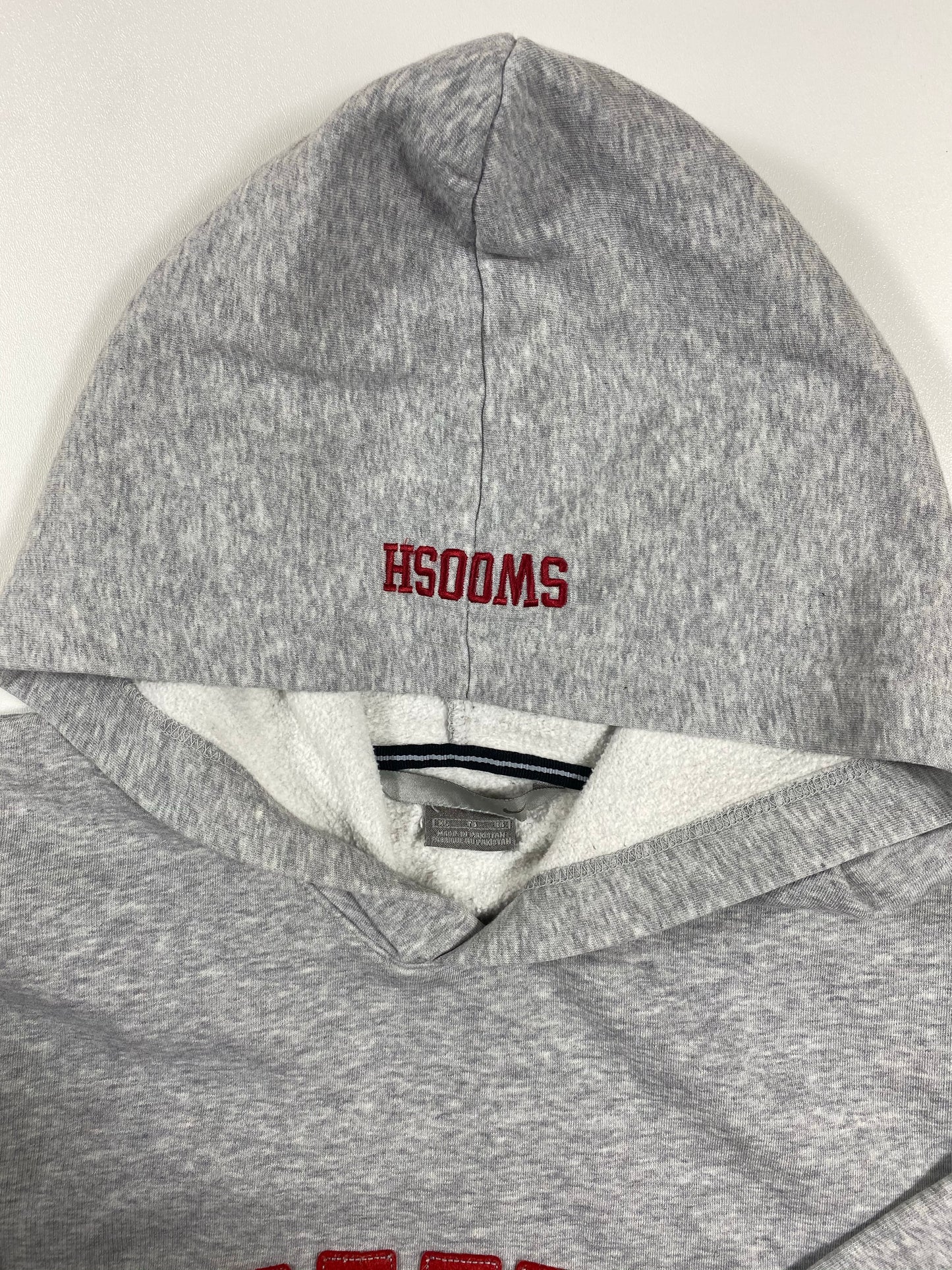 00’ NIKE Hoodie Vintage Sweat-Shirts / 4645