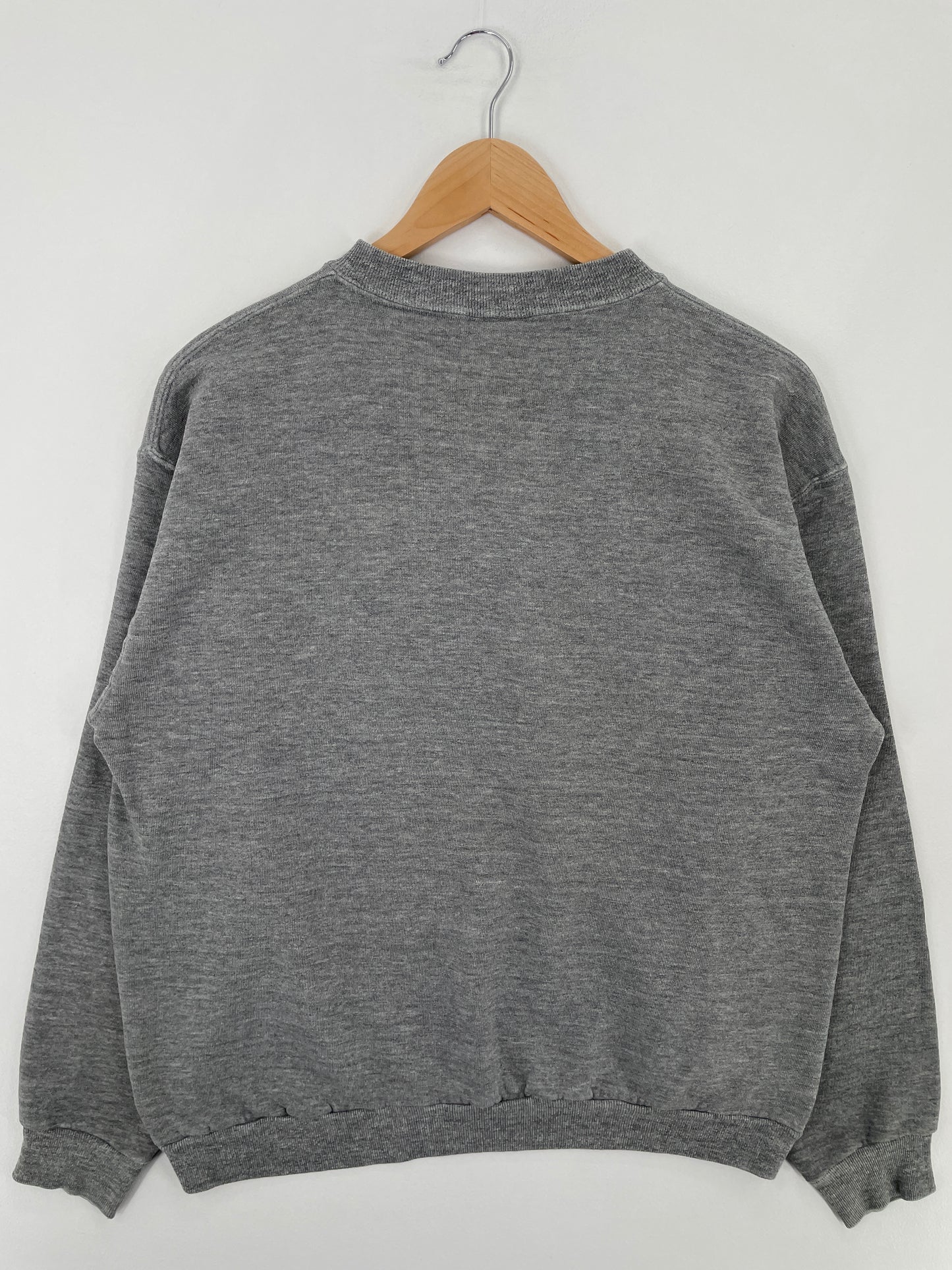 90's RUSSELL x BOSTON UNIVERSITY Made in USa Size XL Vintage College Sweat-shirt / E1335S