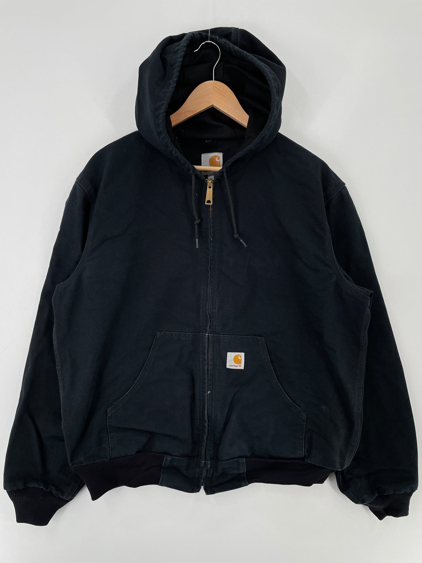.Vintage CARHARTT Made in USA Size M Duck Jacket / E4249J