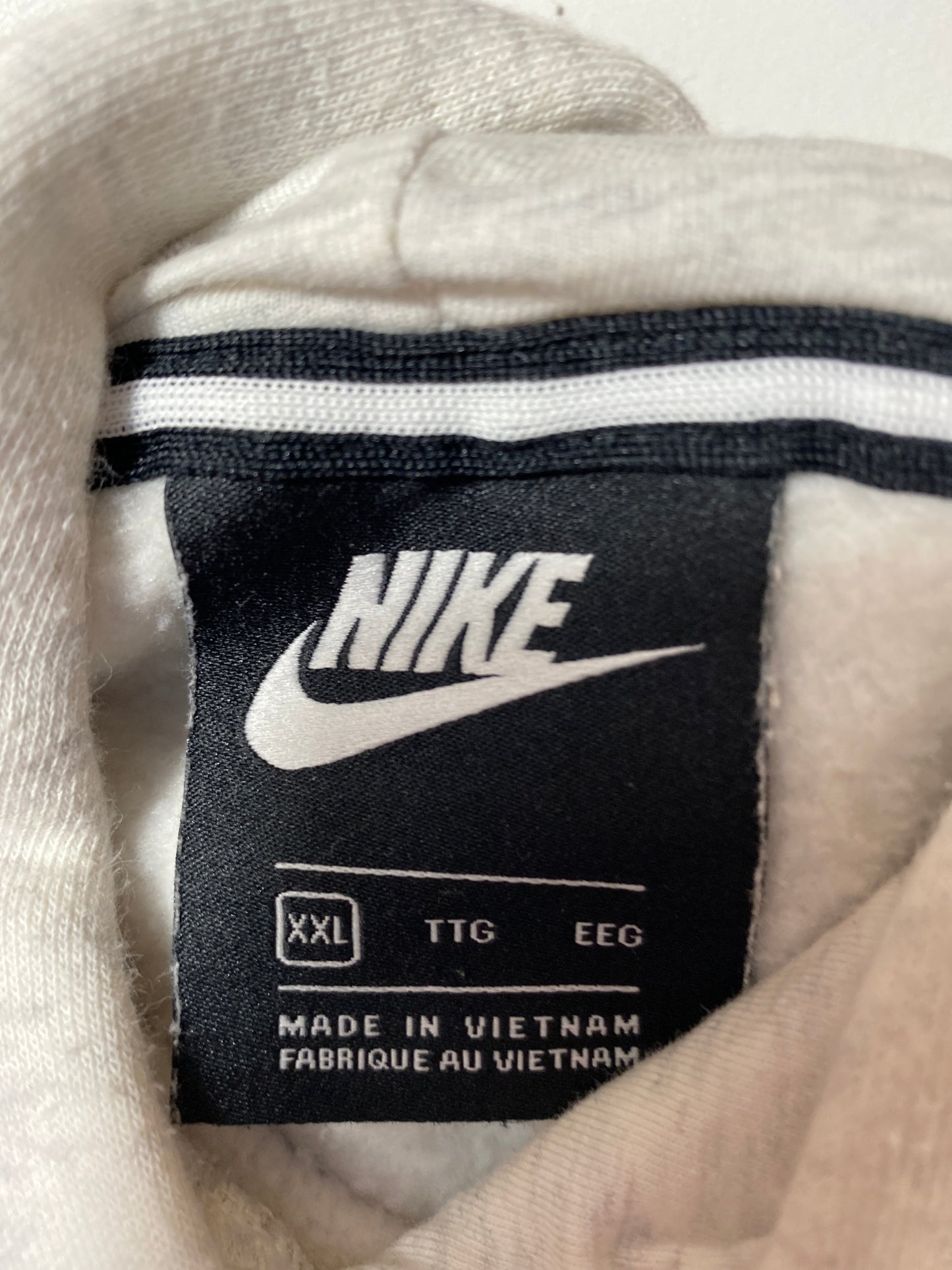 00’ Nike Size XXL  Vintage Hoodie Sweat - Shirts / 9744