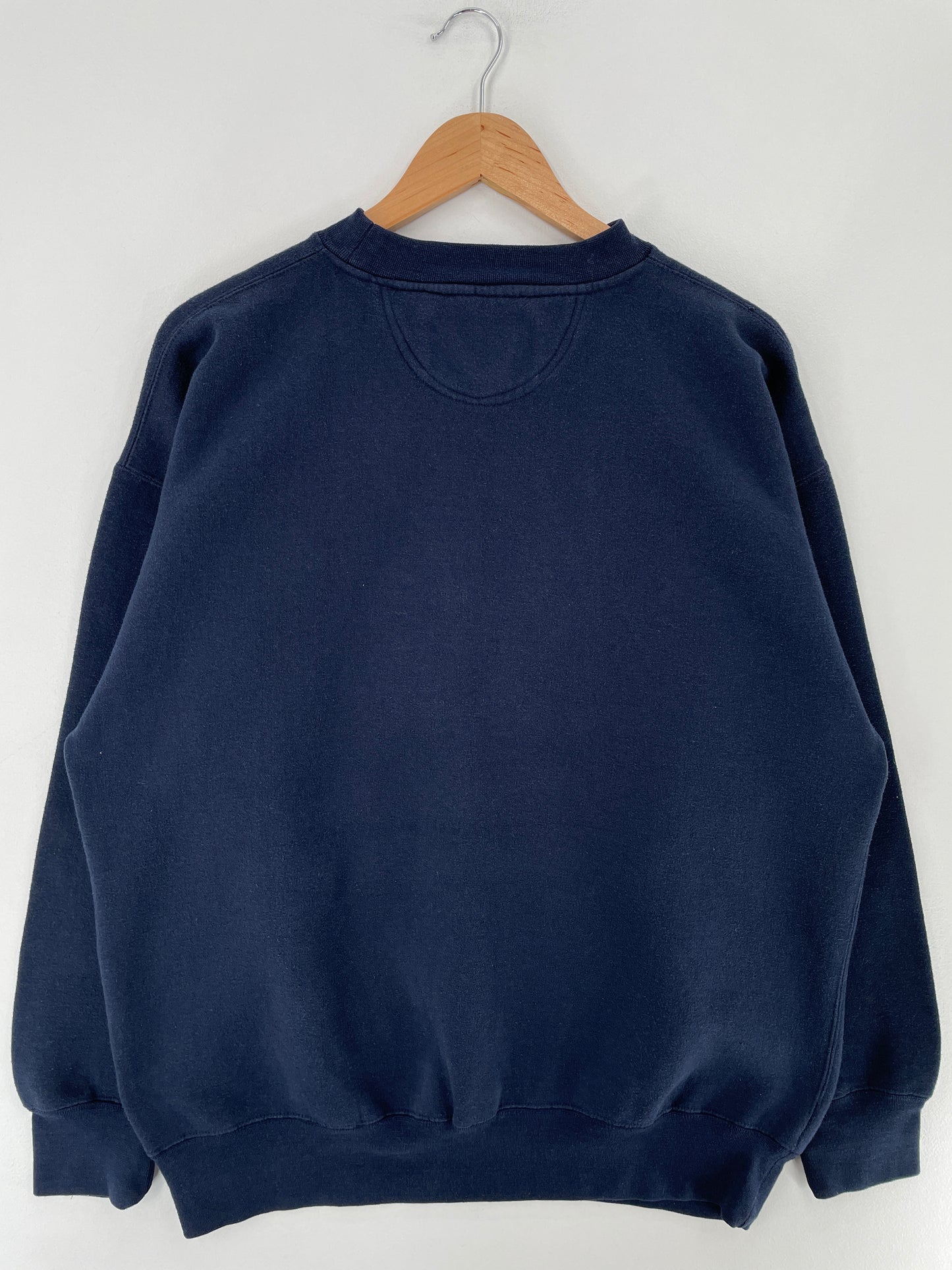 90’s UNIVERSITY OF MICHIGAN Size XL Vintage College Sweat-shirt / E5741S