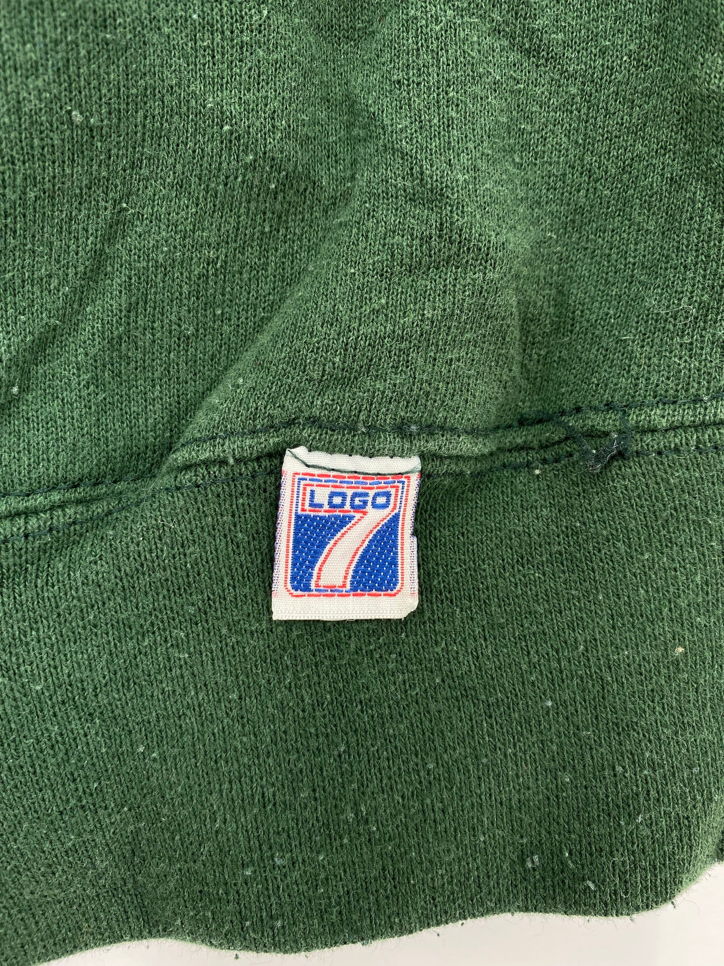 90’s SEATTLE SUPERSONICS Made in USA Size L NBA Sweat-shirt / K5275