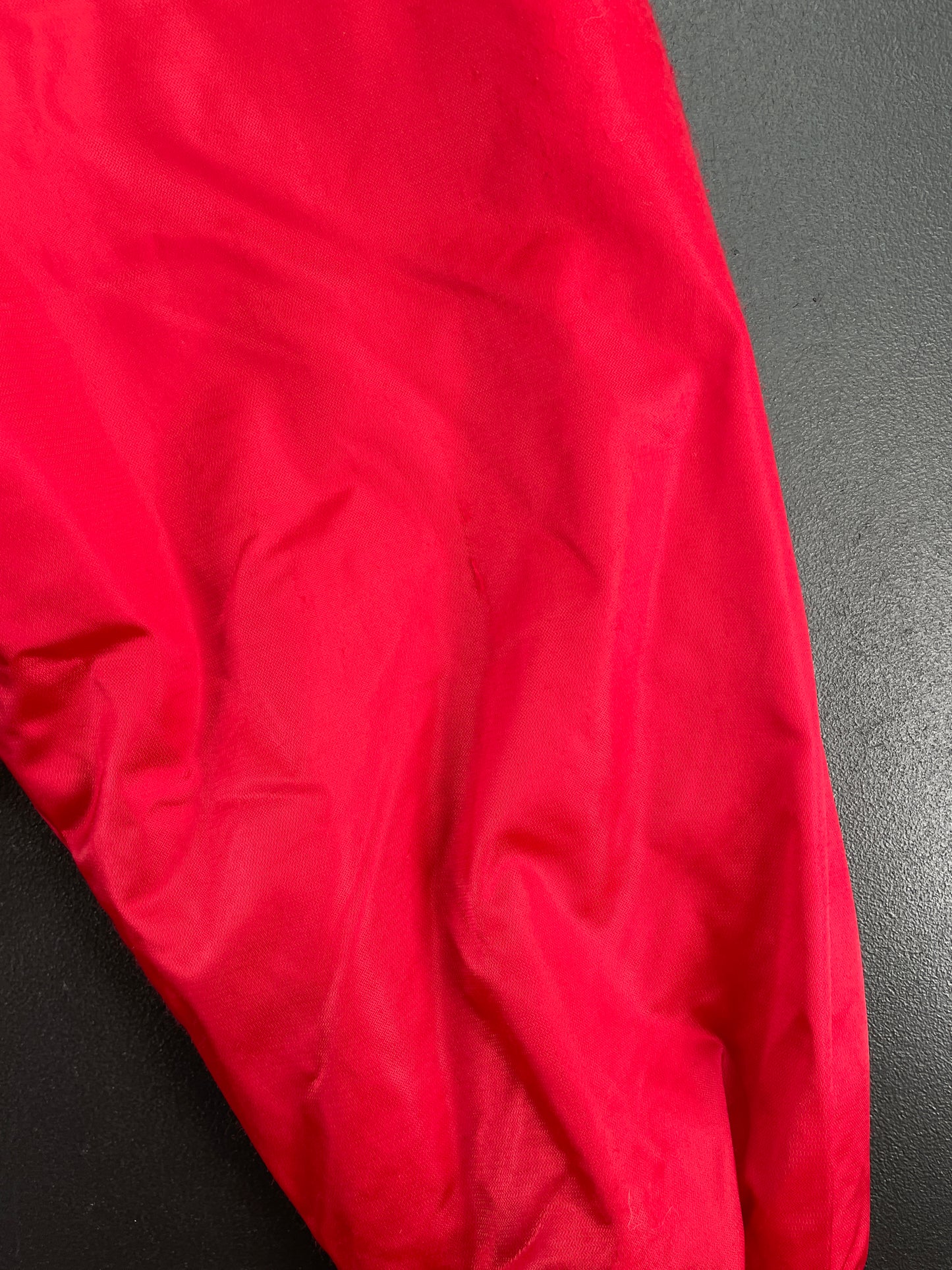 00' NIKE x OHIO STATE Size XL Padded Nylon Jacket / E2531J