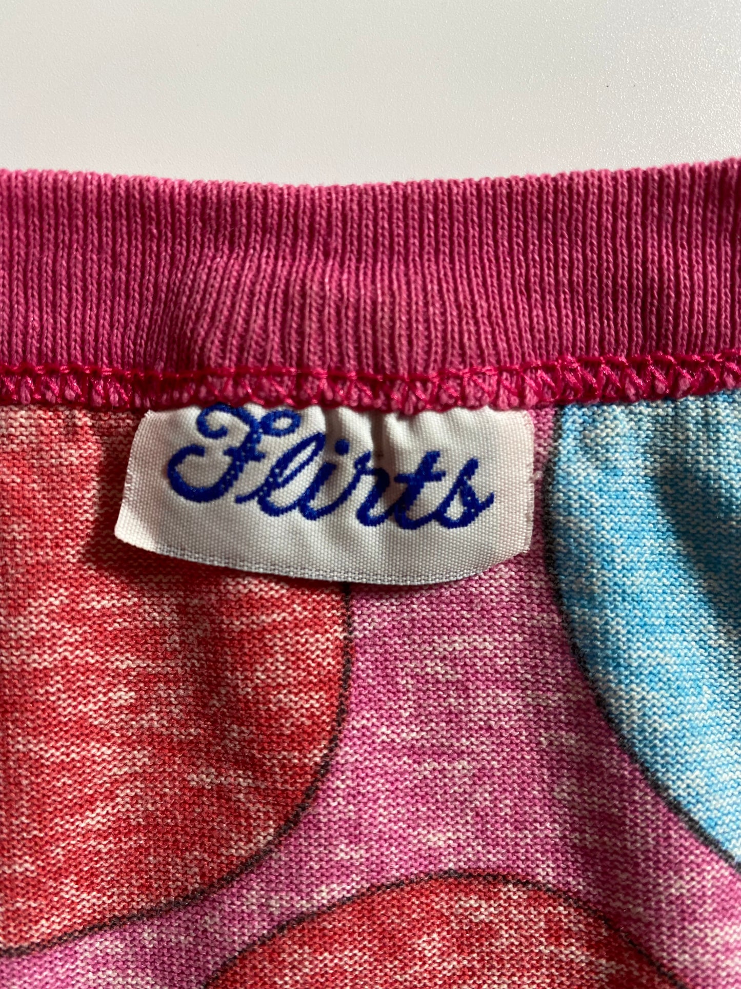 1993 WARNER BROS BUGS BUNNY Size No Tag (Approx.L) Vintage T-Shirts / K4308