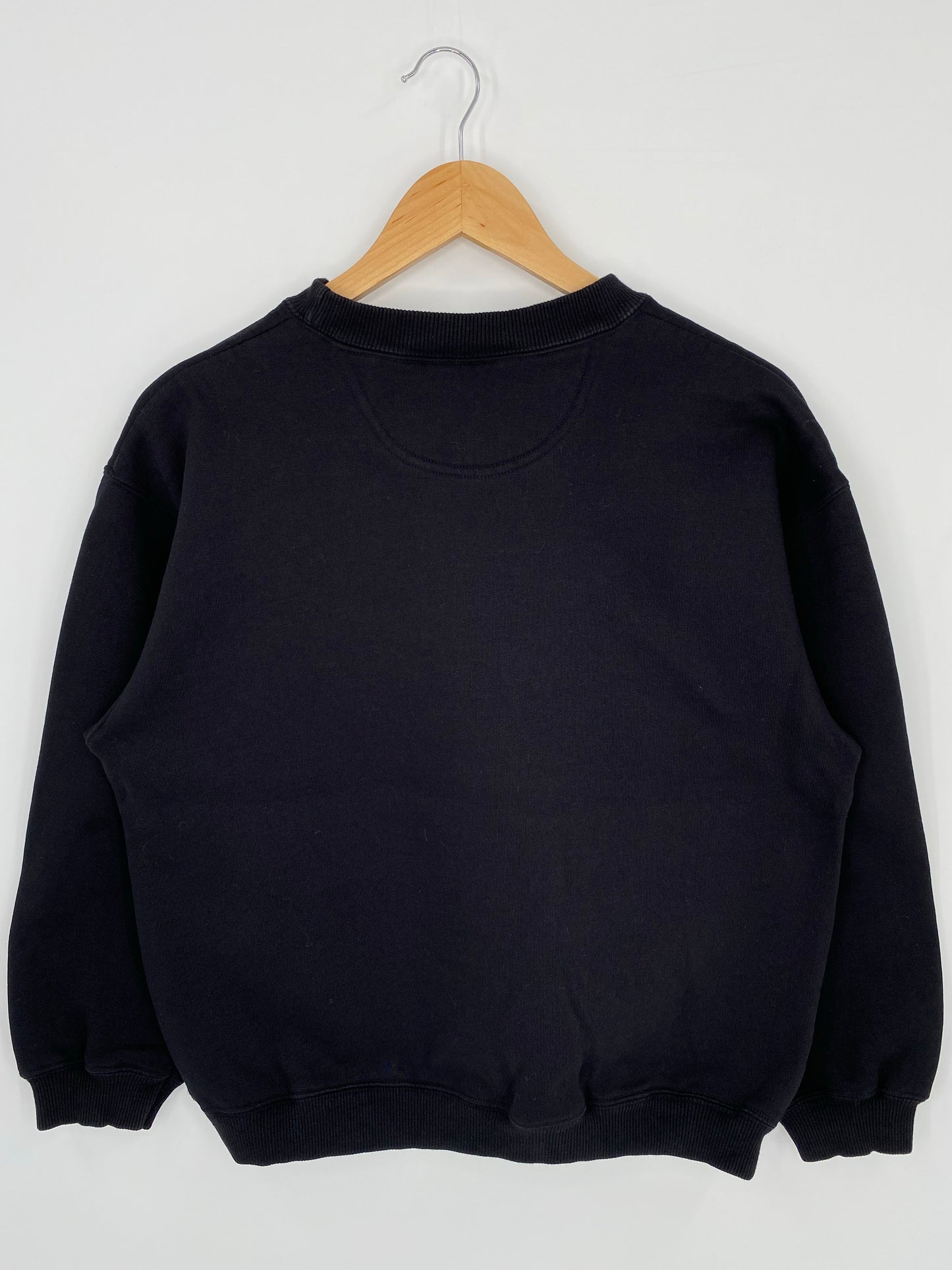 1994 WARNER BRO. NEW YORK Size S Vintage Sweat-shirt / K7506