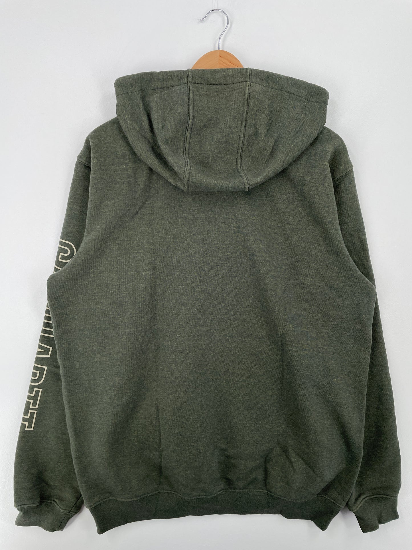 Vintage CARHARTT Size M Hoodie Sweat-Shirt / A8702
