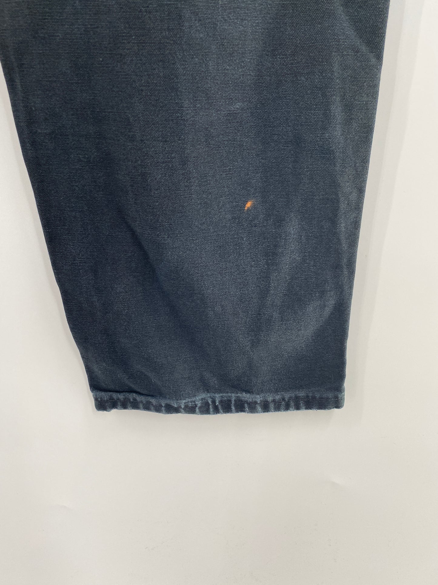 Vintage CARHARTT Made in USA Size W33xL30.5 Duck Pants / A6620