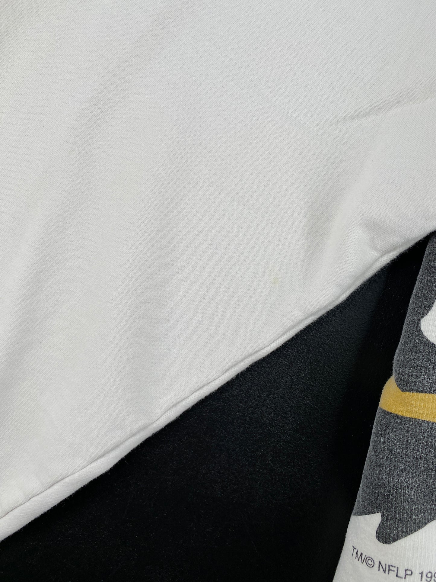 1994 JACKSONVILLE JAGUARS Size XL Vintage NFL Sweat-Shirt / A6429