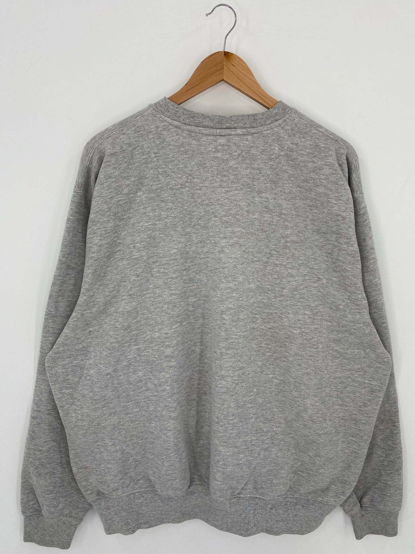 00’ NIKE OHIO STATE Size L Vintage Sweat-shirt / K5846