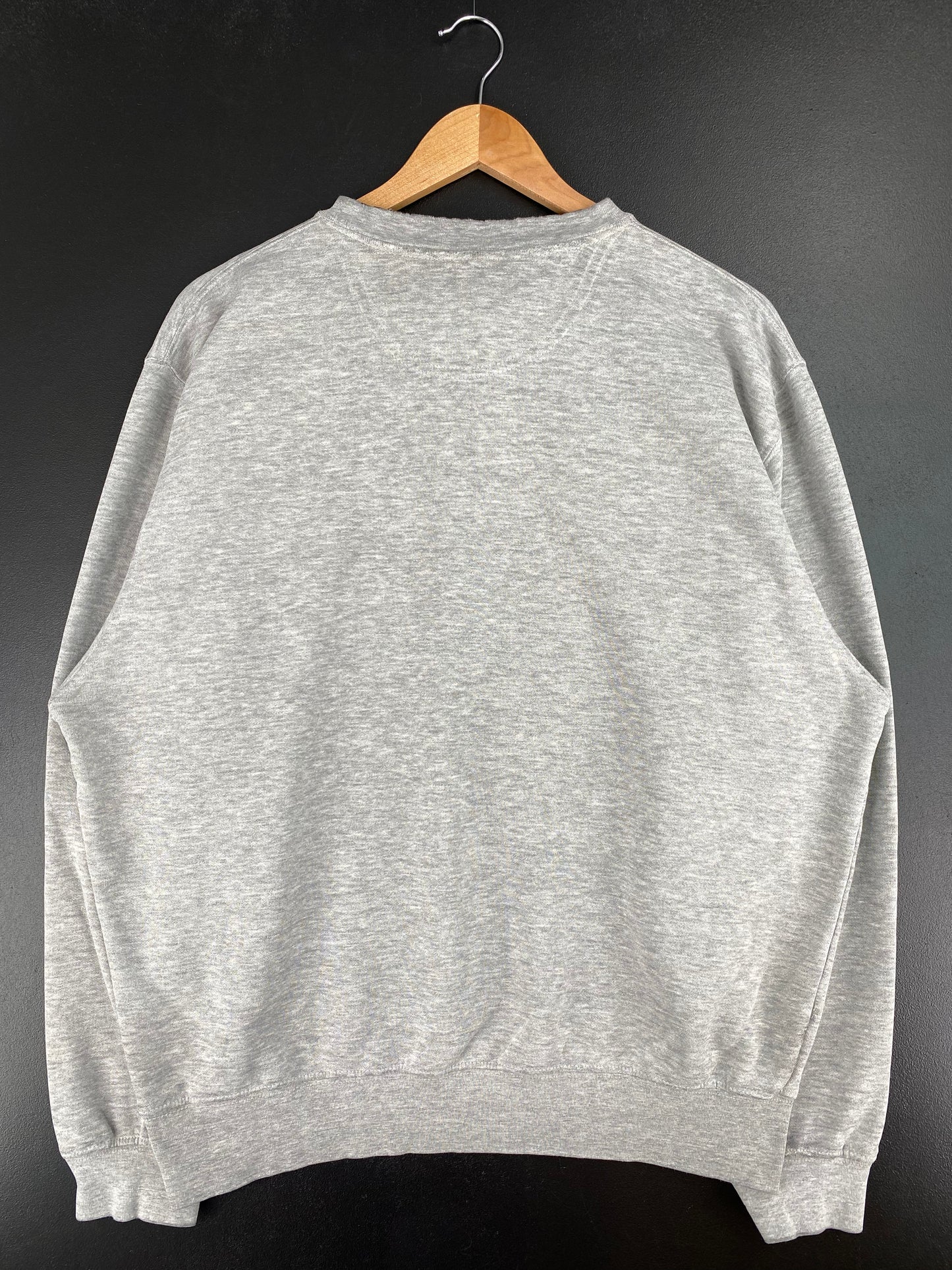 00' NIKE x INDIANA Size M Vintage College Sweat-Shirt / A3274