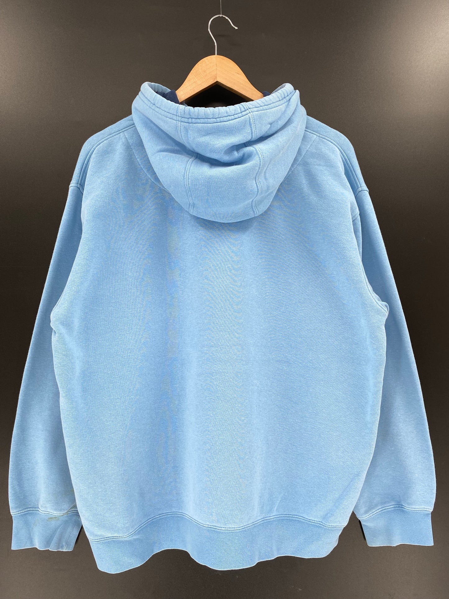 00' NIKE Size S Vintage Hoodie Sweat-Shirt / K4927