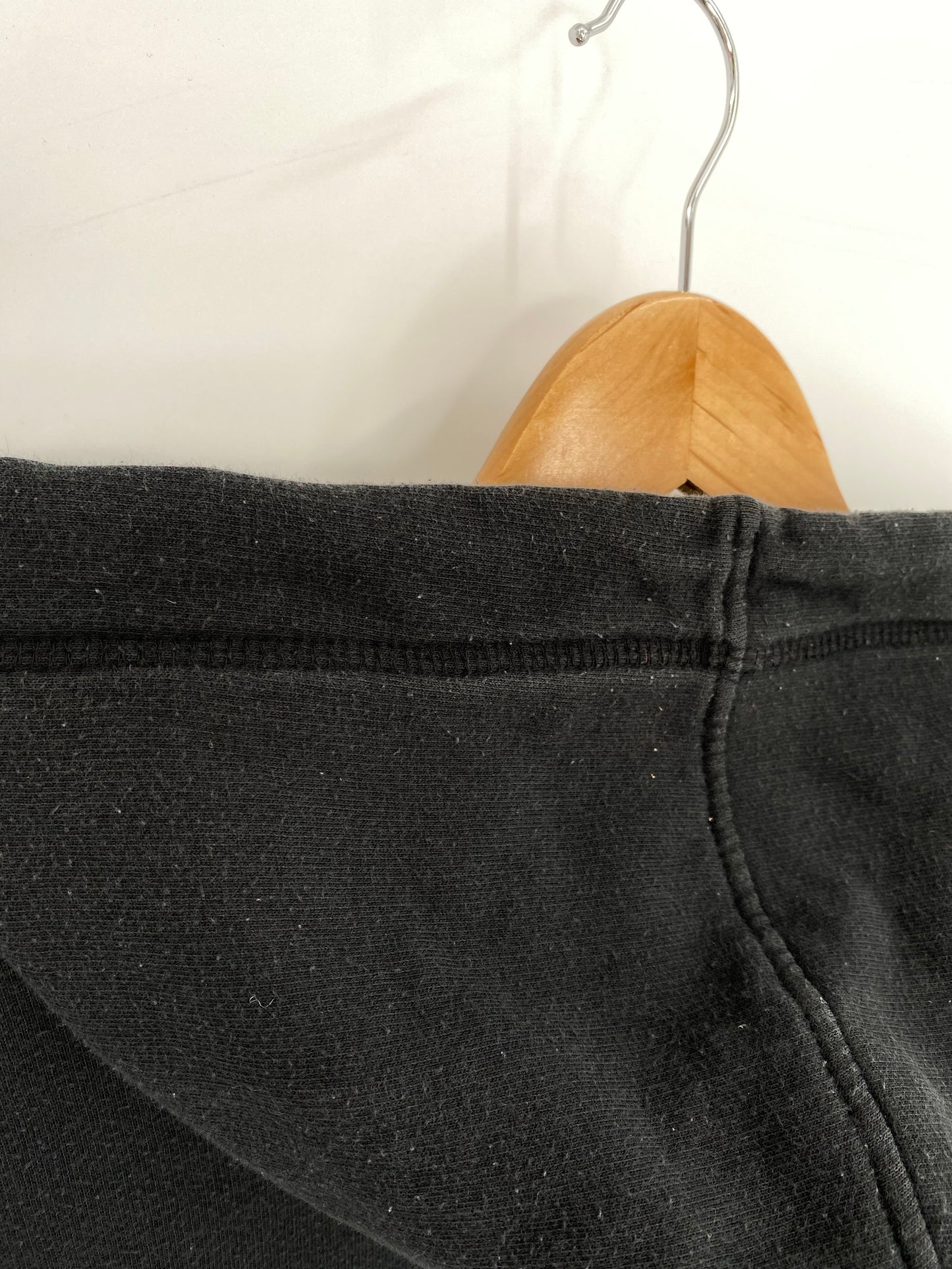 00’ NIKE Size XL Vintage Hoodie Zip-up Sweat-shirt / K8921
