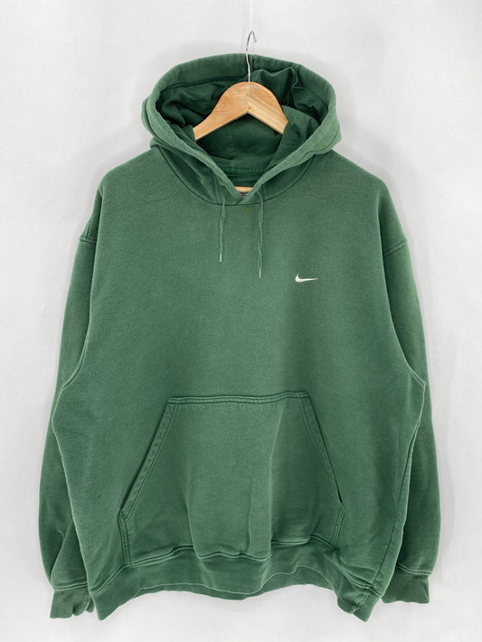 00’ Nike Mini Swoosh Size XL Vintage Sweat-Shirt / 6086