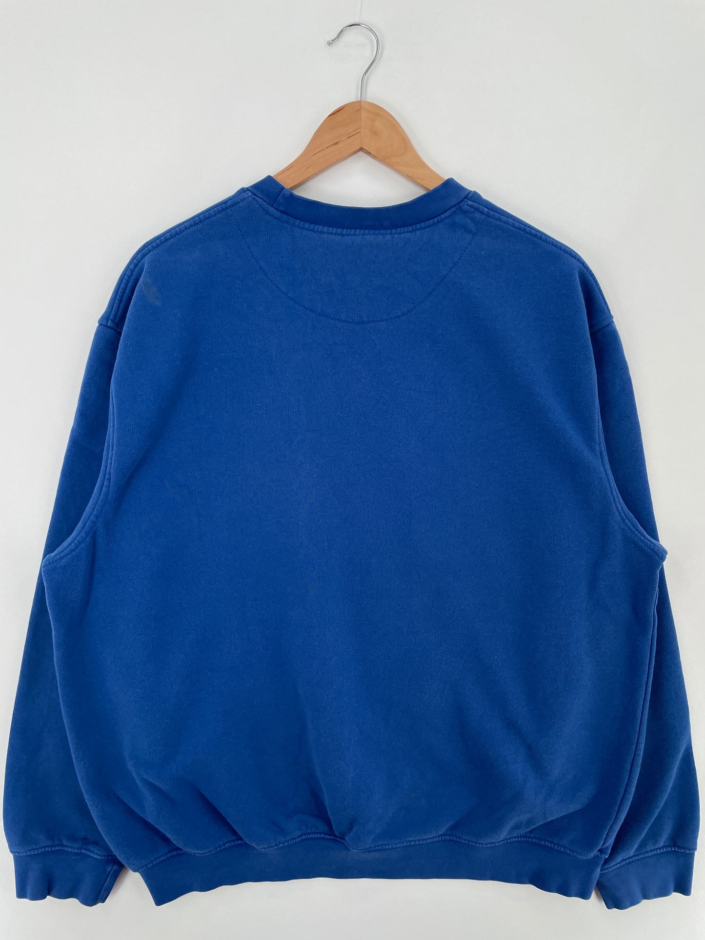 00’ NIKE MINI SWOOSH Size L Sweat-Shirt / E95