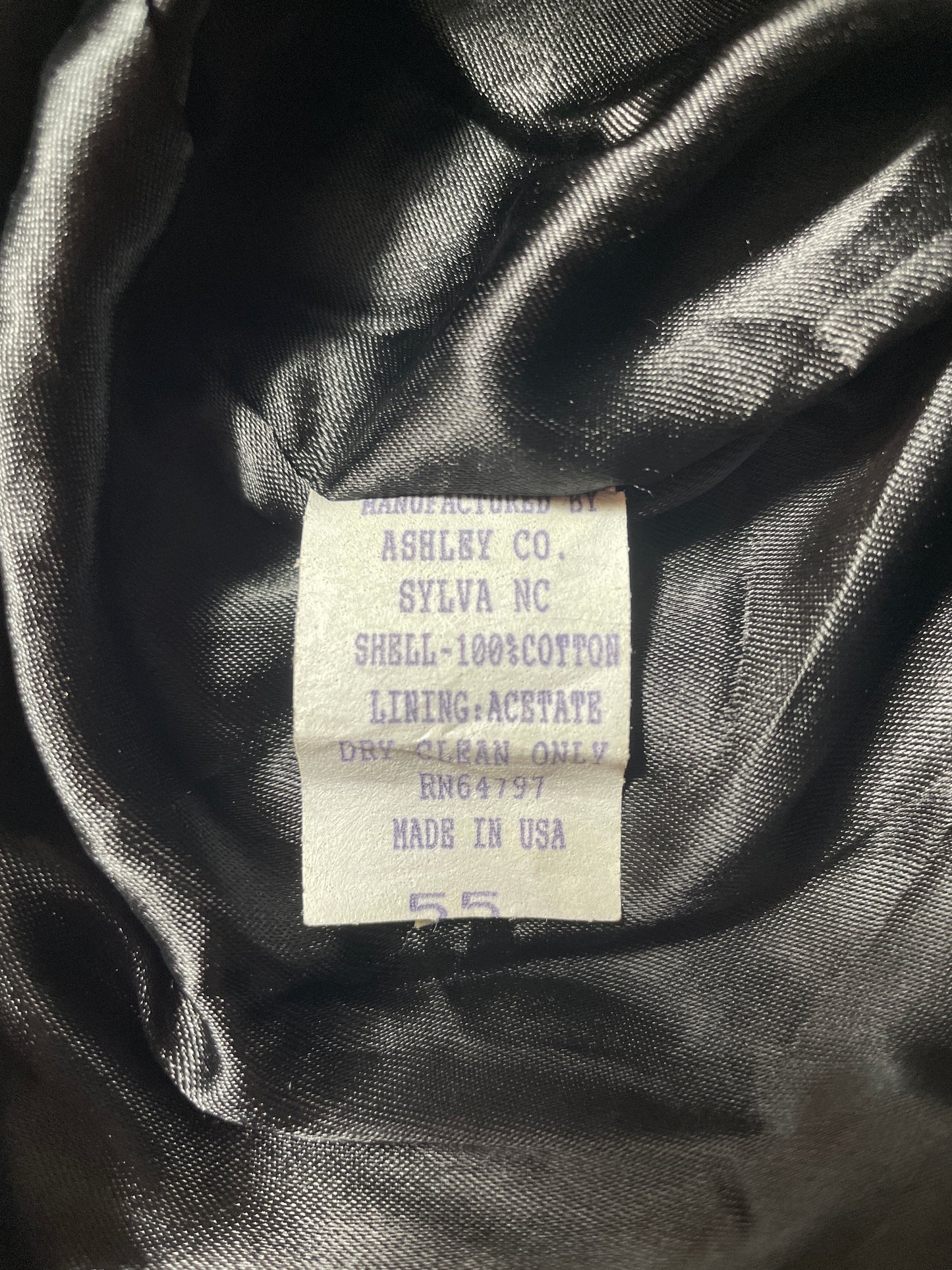 Vintage NASCAR x UPS Made in USA Size XXL Racing Jacket / k2373