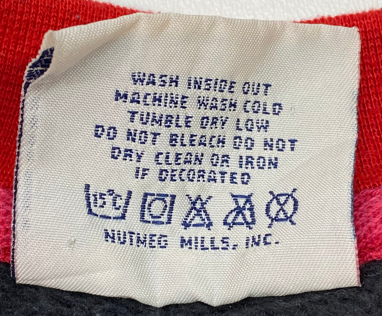 90's CHICAGO BULLS Vintage NBA Sweat-Shirt / 5097