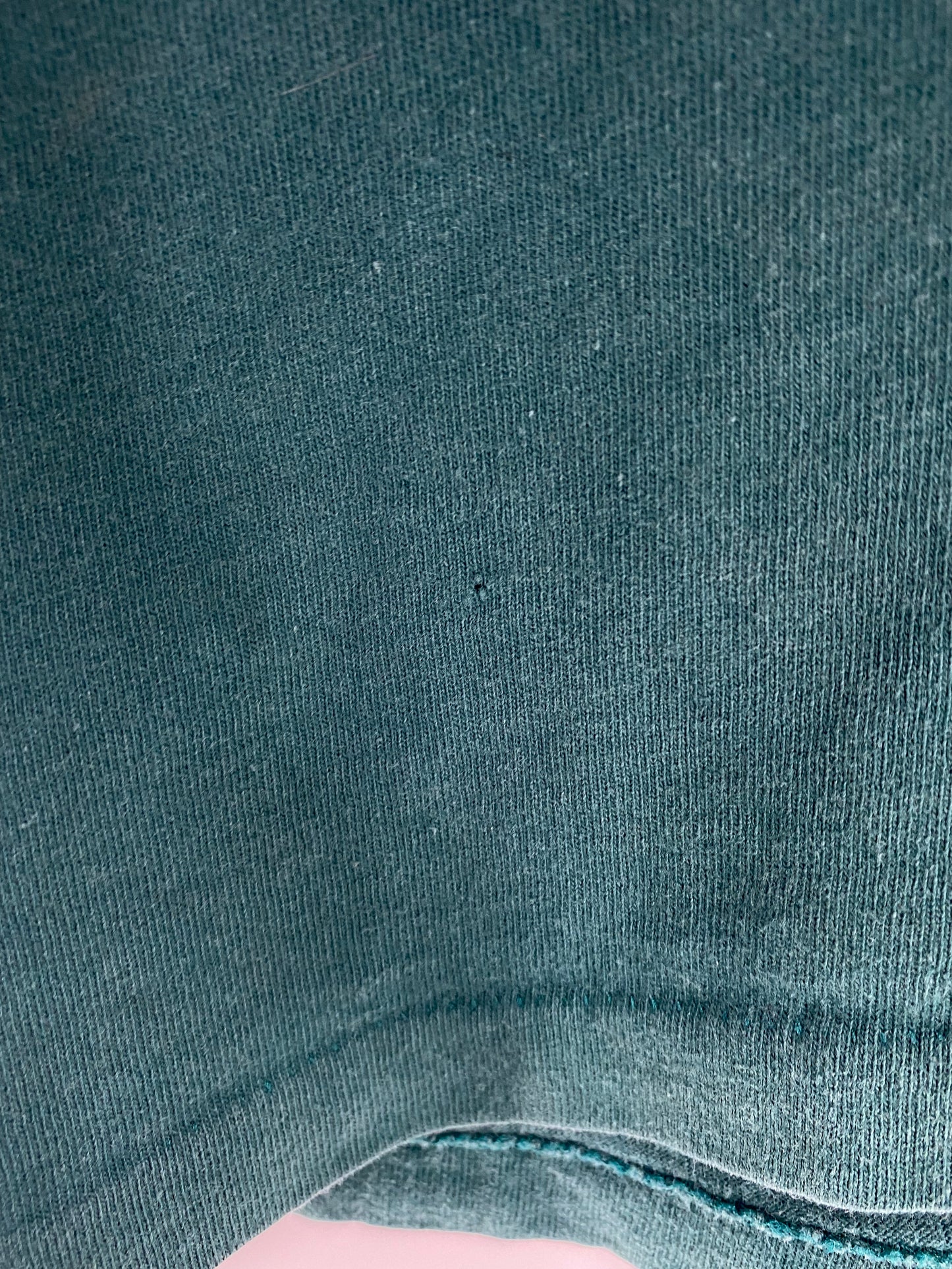 1989 HARLEY DAVIDSON Made in USA Size L Vintage T-Shirt / K4312