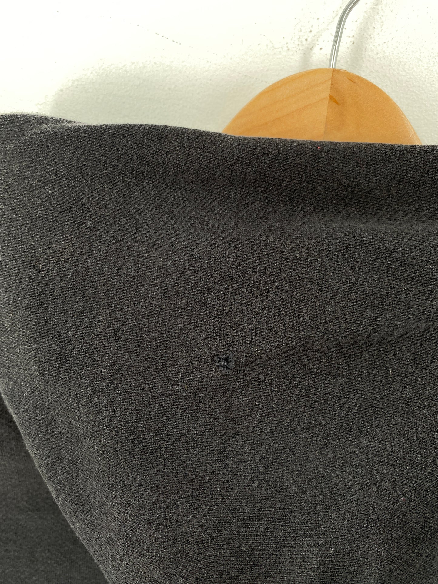 90's NIKE MINI SWOOSH Made in USA Size XL Vintage Hoodie Sweat-Shirts / A5746