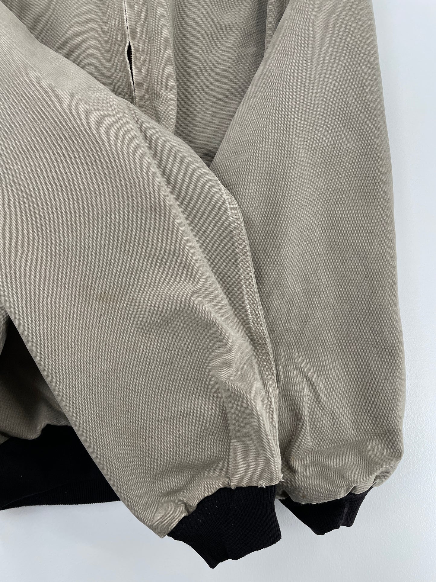 Vintage CARHARTT Size XL Duck Jacket / E2968J