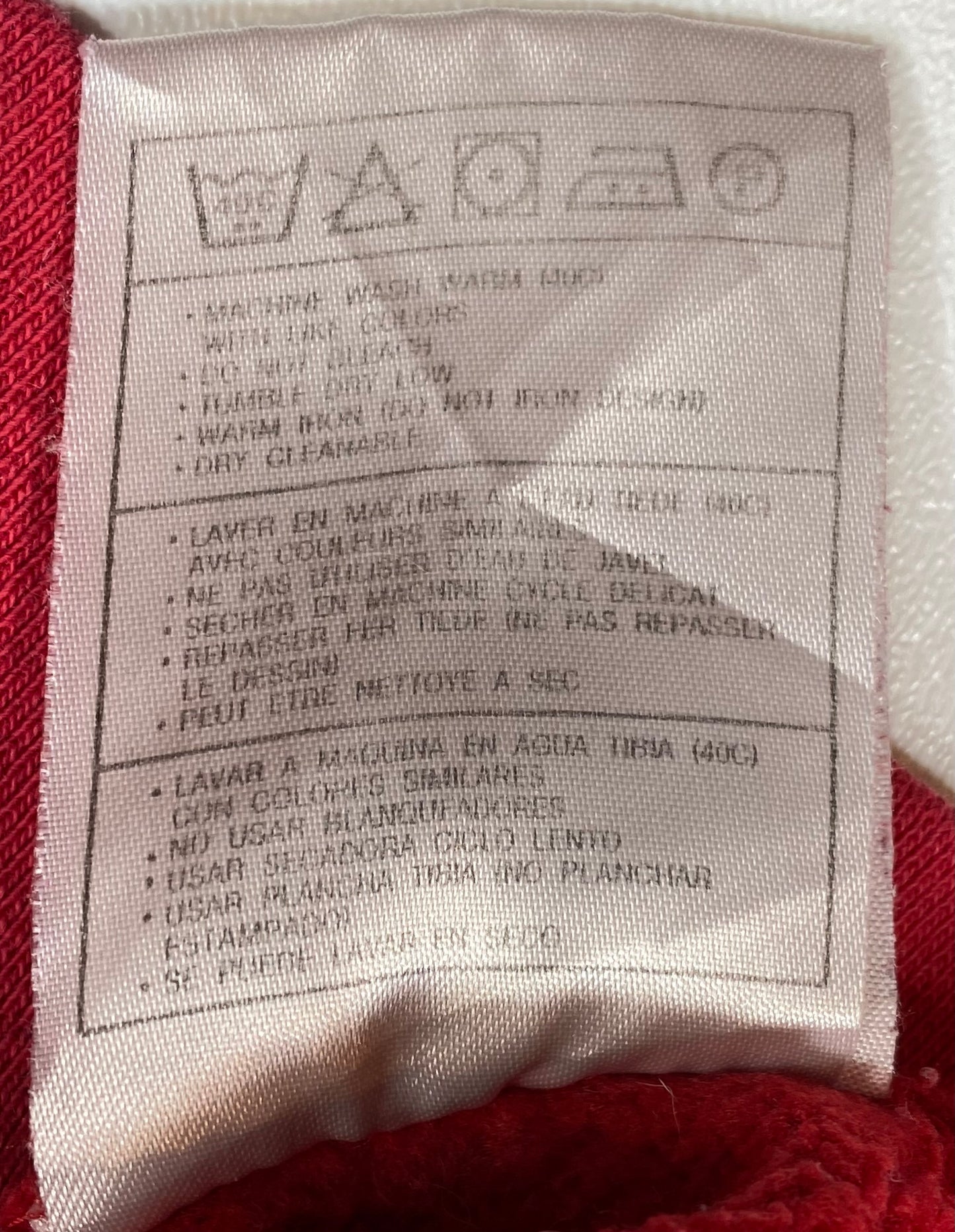 00’ NIKE OHIO STATE Vintage Sweat-Shirt / 5158