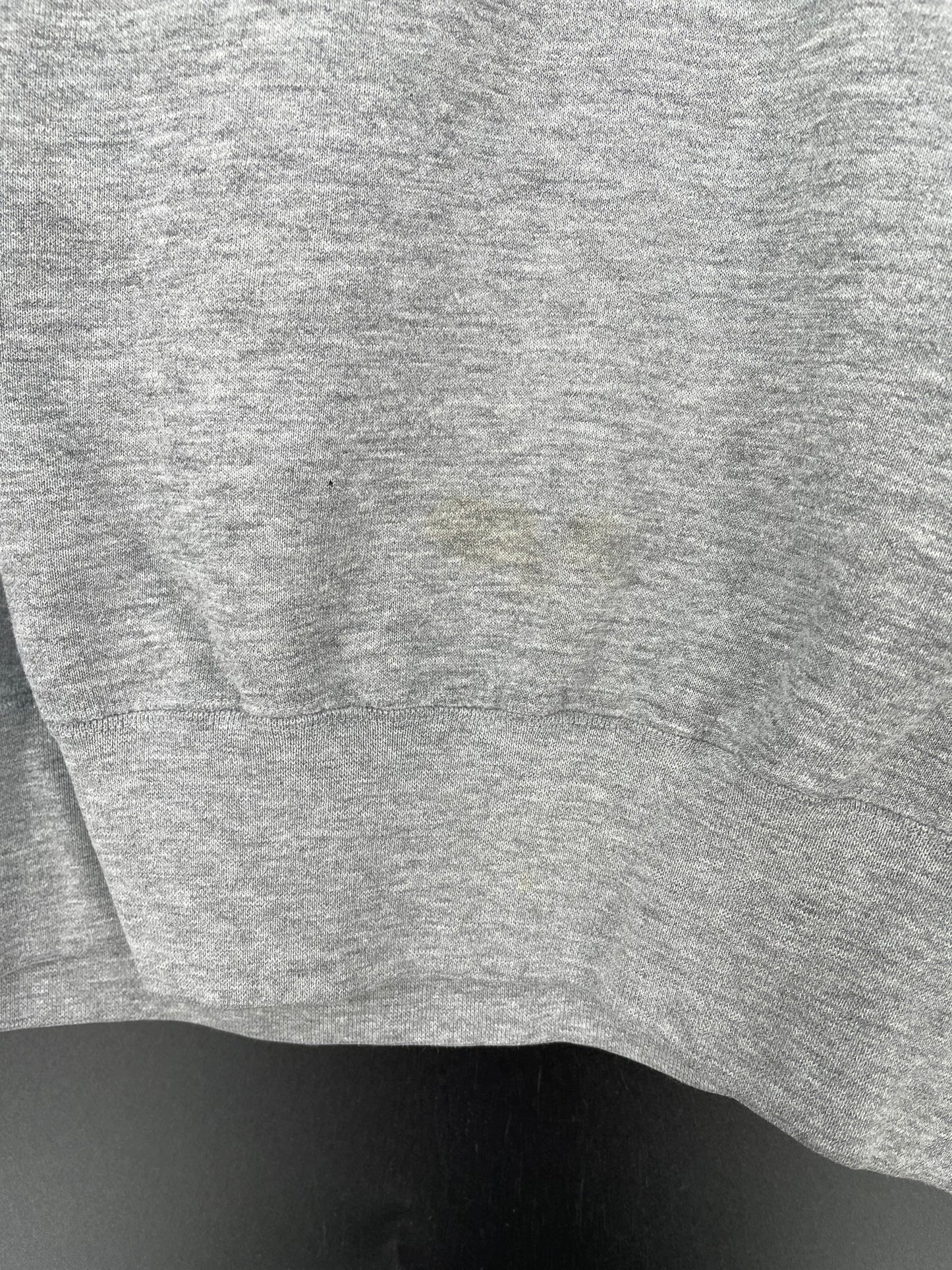 90’s RAIDERS Size No Tag (Approx.XL) NFL Sweat-Shirts/ A99