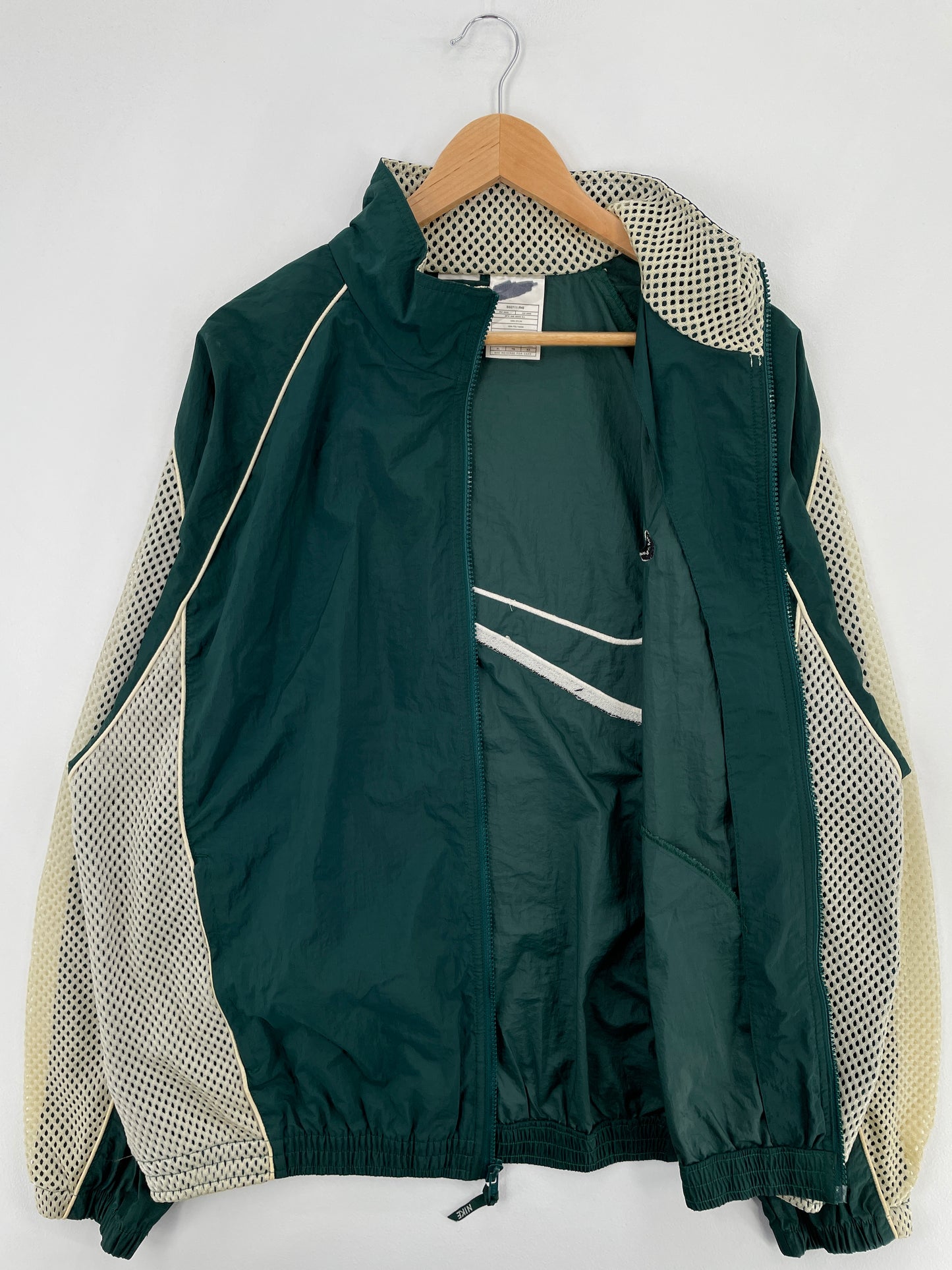 .90’s NIKE Size XL Vintage Nylon Jacket / E2289N