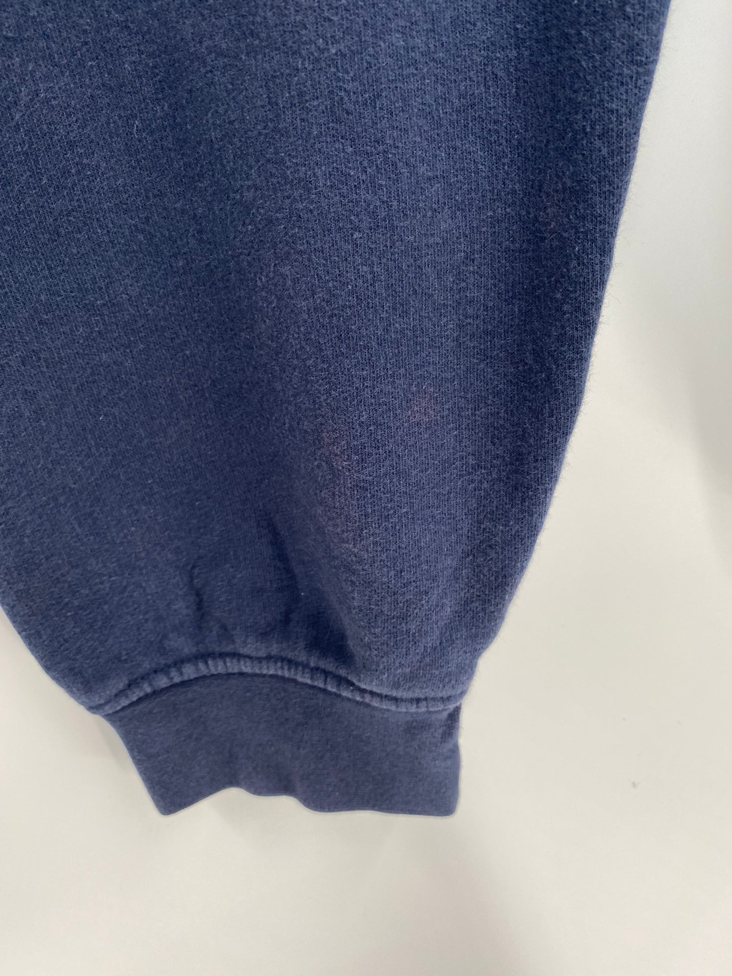 90's NIKE Size No Tag (Approx.XXL) Vintage Hoodie Sweat-Shirt / K7081