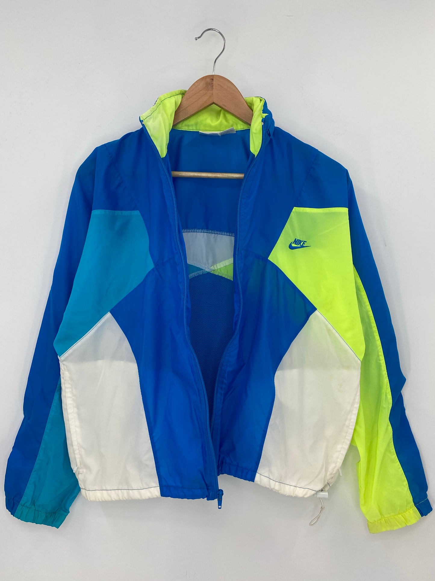 90’s NIKE Size Ladies S Vintage Nylon Jacket/ K7565