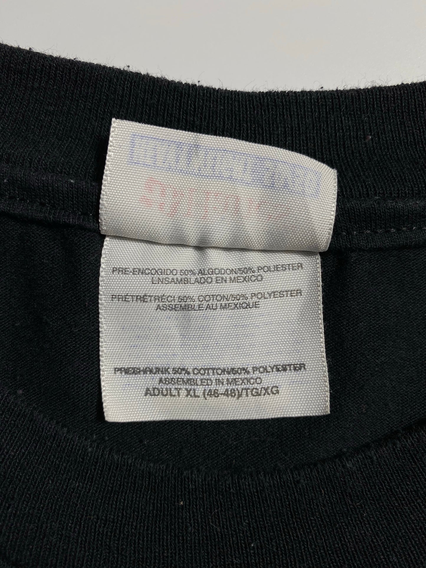 1986' THE PHANTOM OF THE OPERA Size XL Vintage T-Shirt / K6581