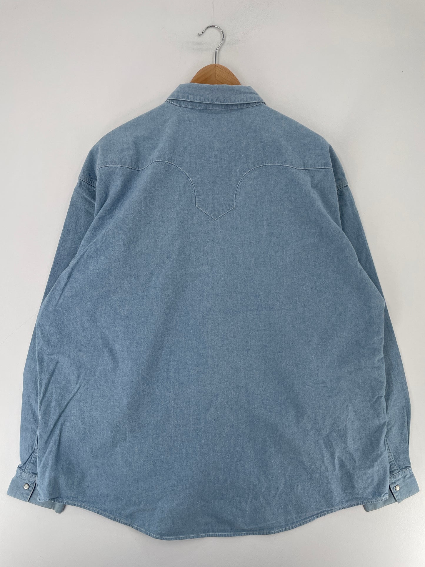 1995 LOONEY TUNES Size XXL Vintage Button Down Shirt / G2065B