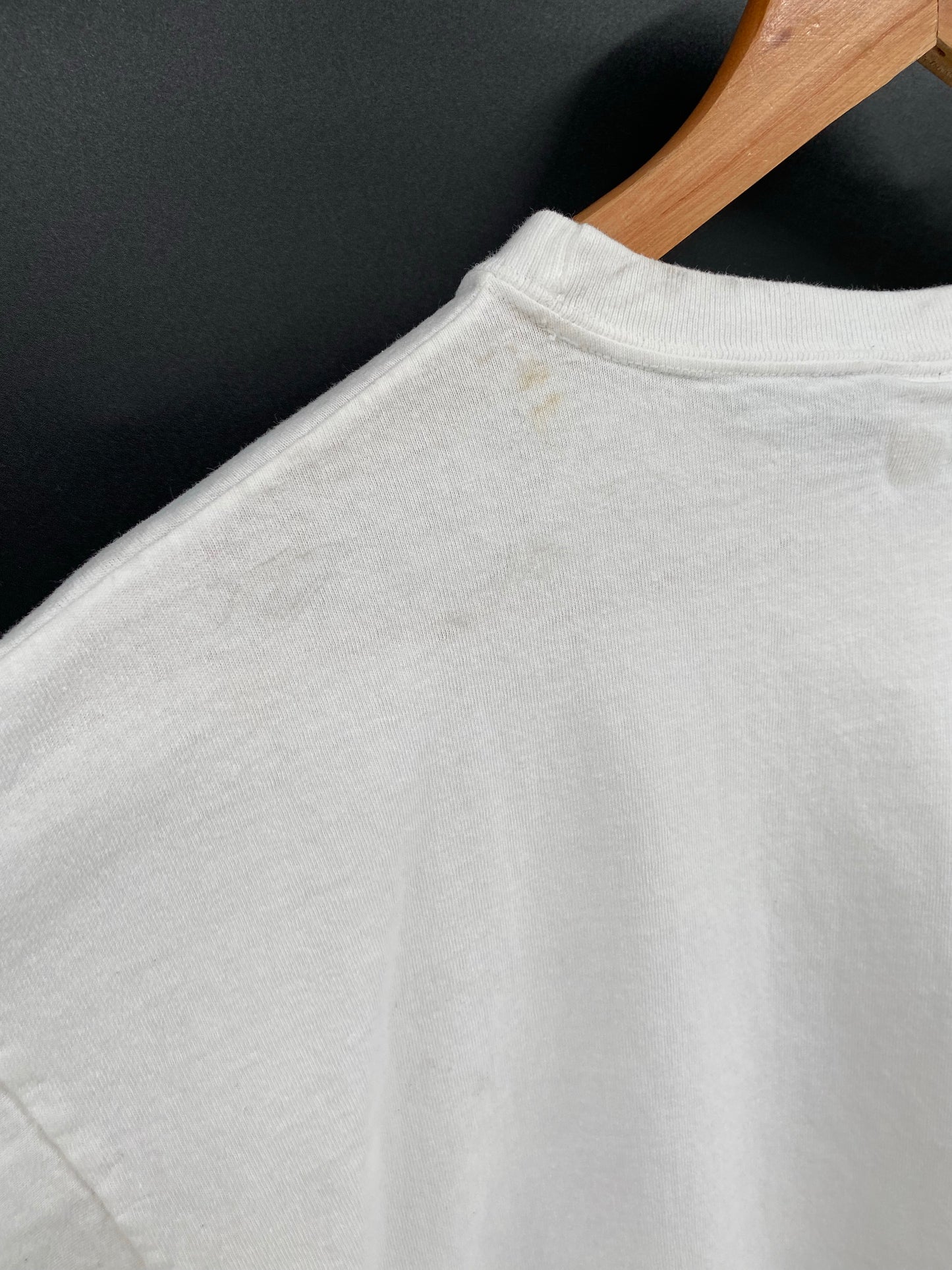 90’s GUESS Made in USA Size Vintage M T-Shirt / K4703