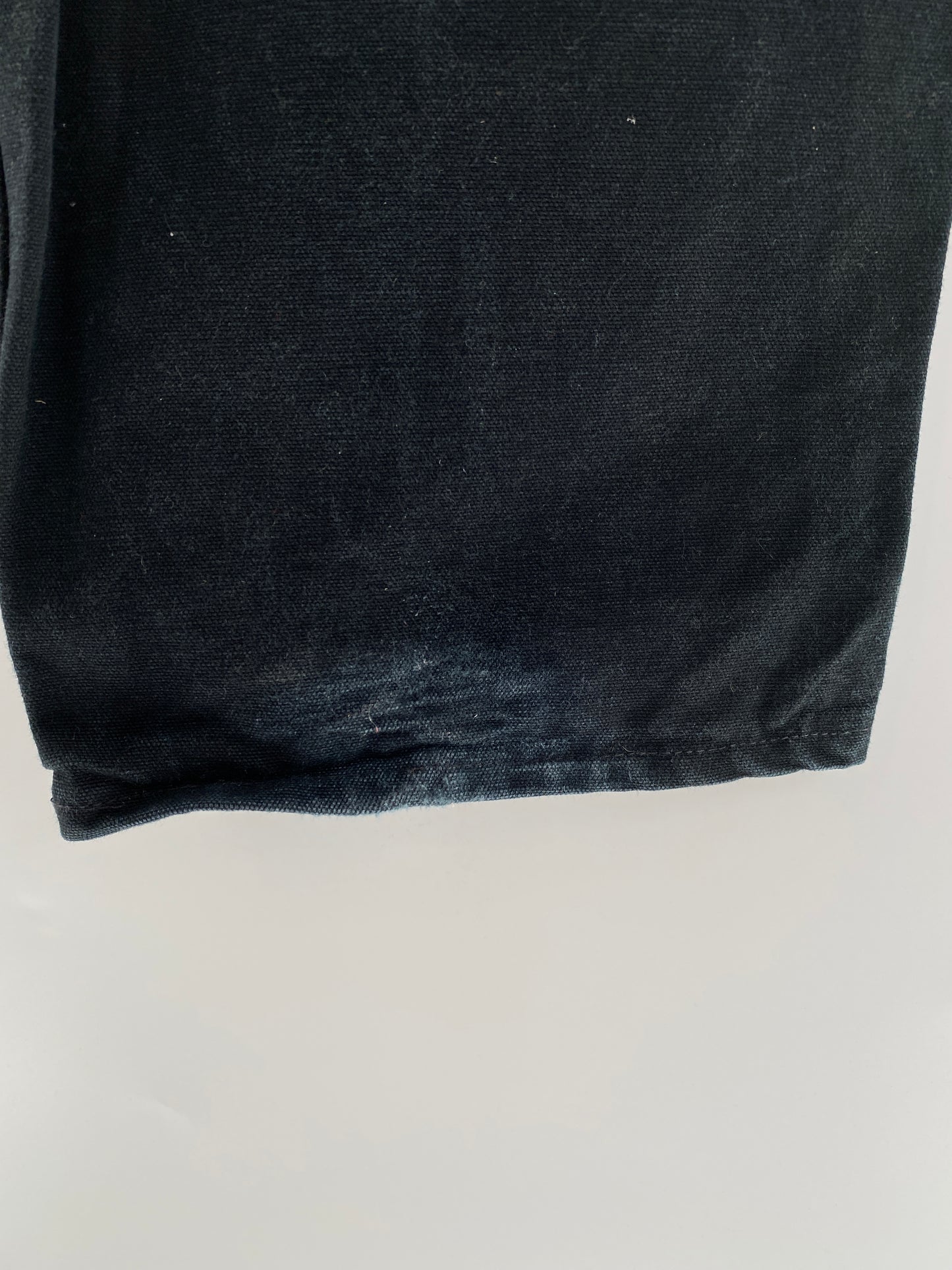 Vintage CARHARTT Size W34xL30 Made in USA Double Knee Duck Pants / E243