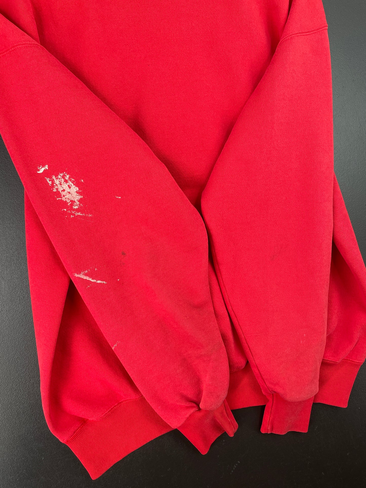 90's CHICAGO BULLS Made in USA Size XL Vintage NBA Sweat-Shirt / A9363