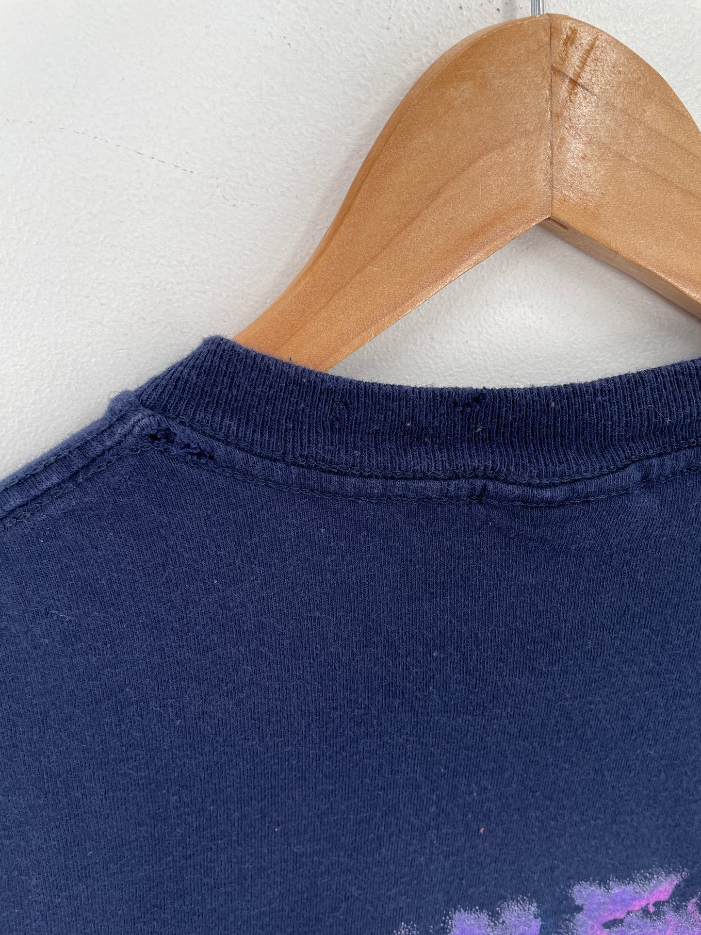 90's JACKSON HOLE Made in USA Size L Vintage T-Shirt / A7708