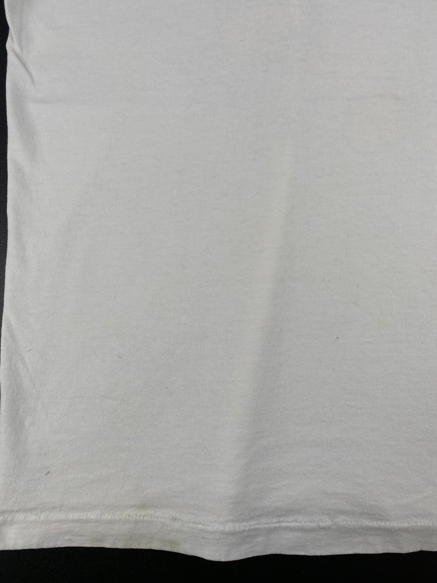 1992 BUTT NAKED FISHING Made in USA Size L Vintage T-Shirt / A3121