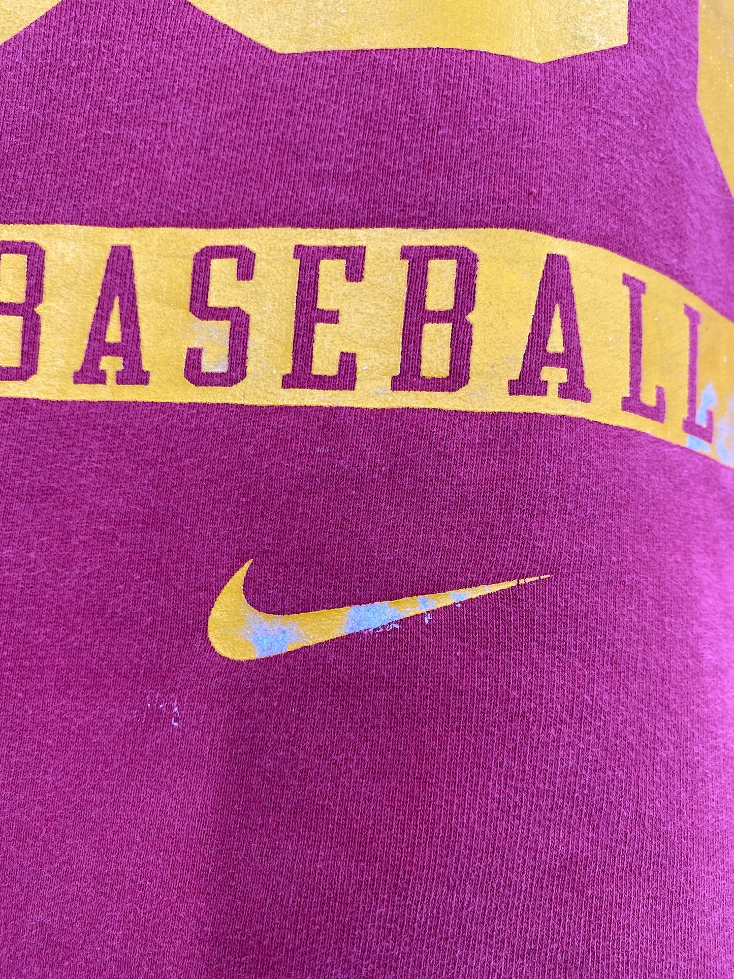 90’s NIKE UNIVERSITY OF SOUTHERN CALIFORNIA Size L Vintage Sweat-shirt / K5580