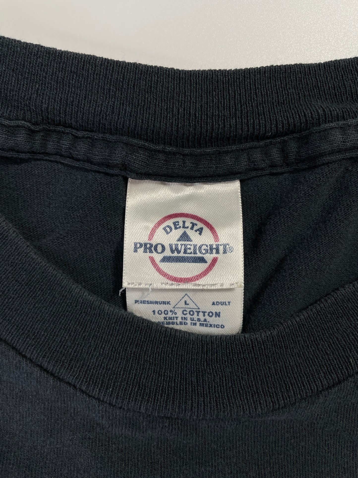 00’ METALLICA Size L Vintage Music T-Shirt / A8261