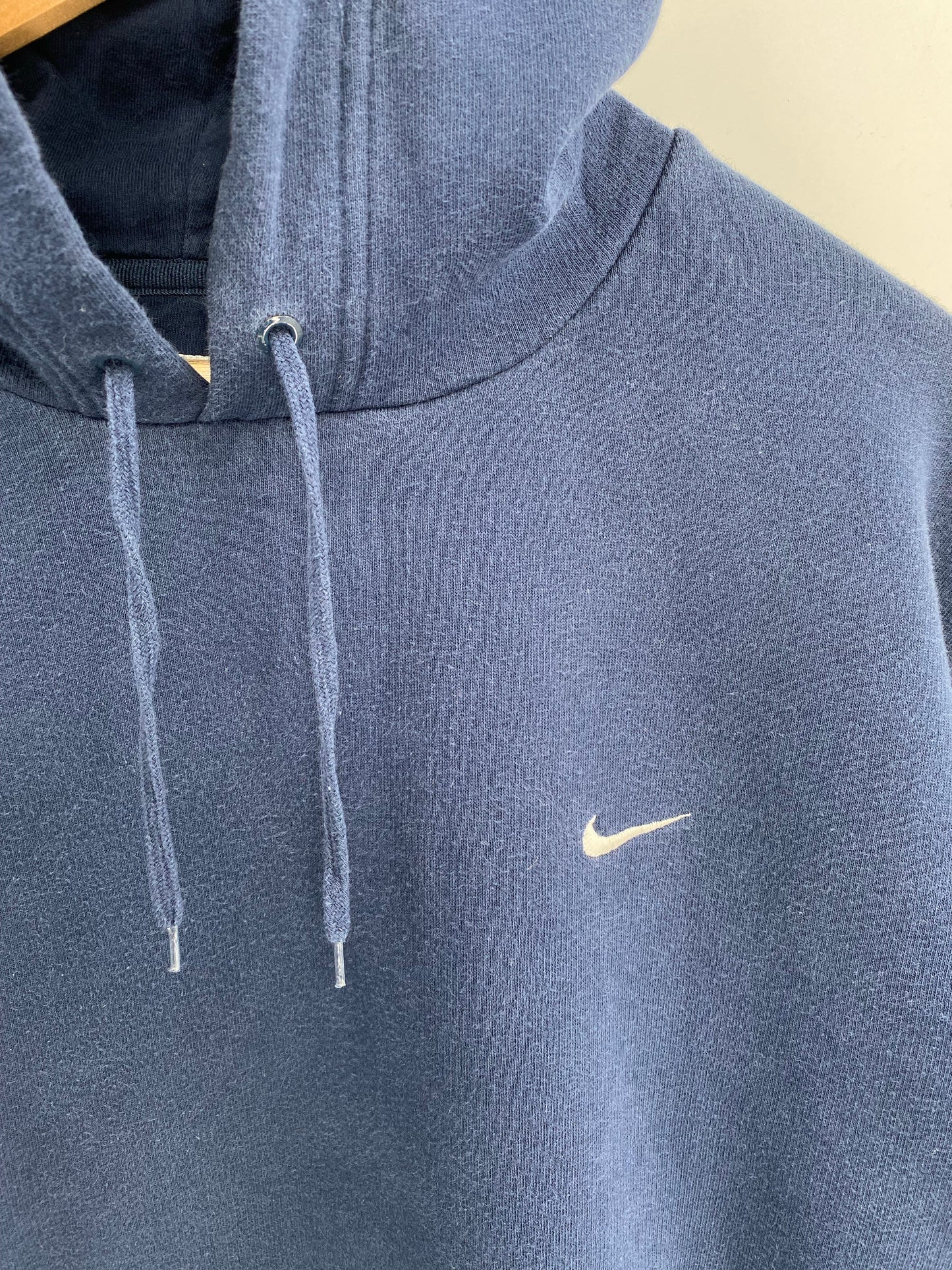 00’s NIKE MINI SWOOSH Size XXL Vintage Hoodie Sweat-shirt / A9092