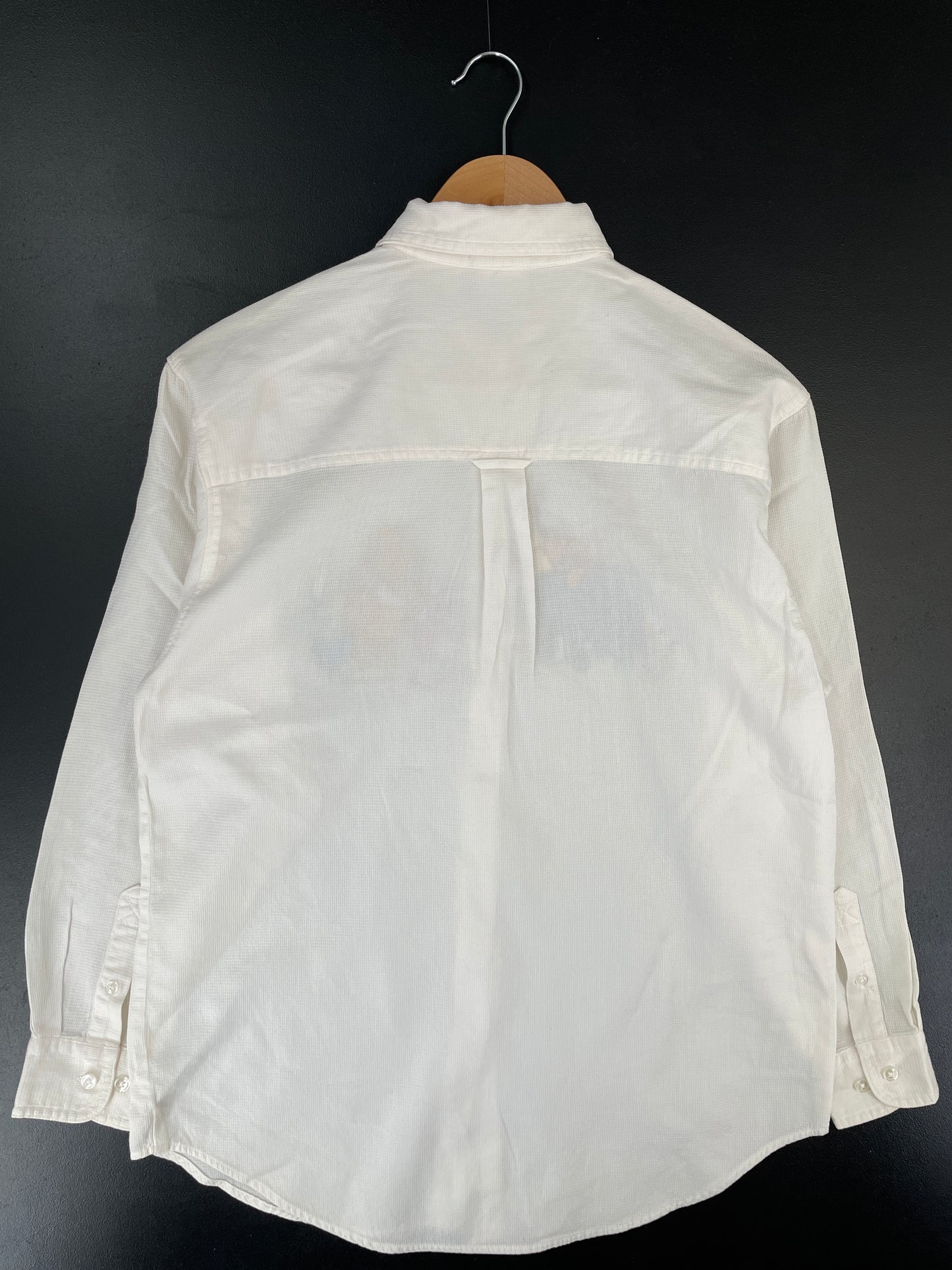 00' DISNEY WINNIE THE POOH Size S Vintage Button down Shirt / E5136B