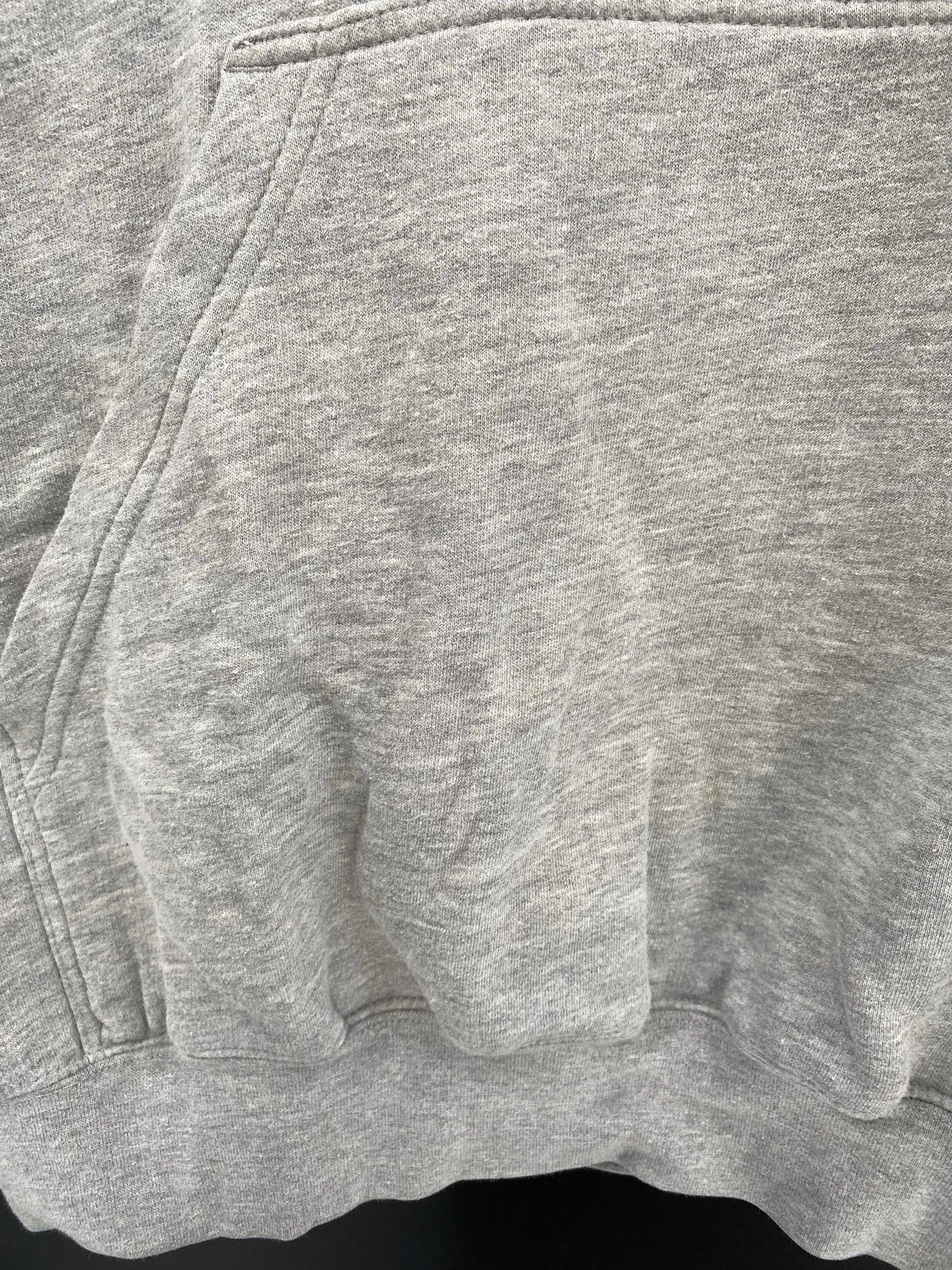 00' NIKE MINI SWOOSH Size XL Vintage Hoodie Sweat-Shirt / K4289