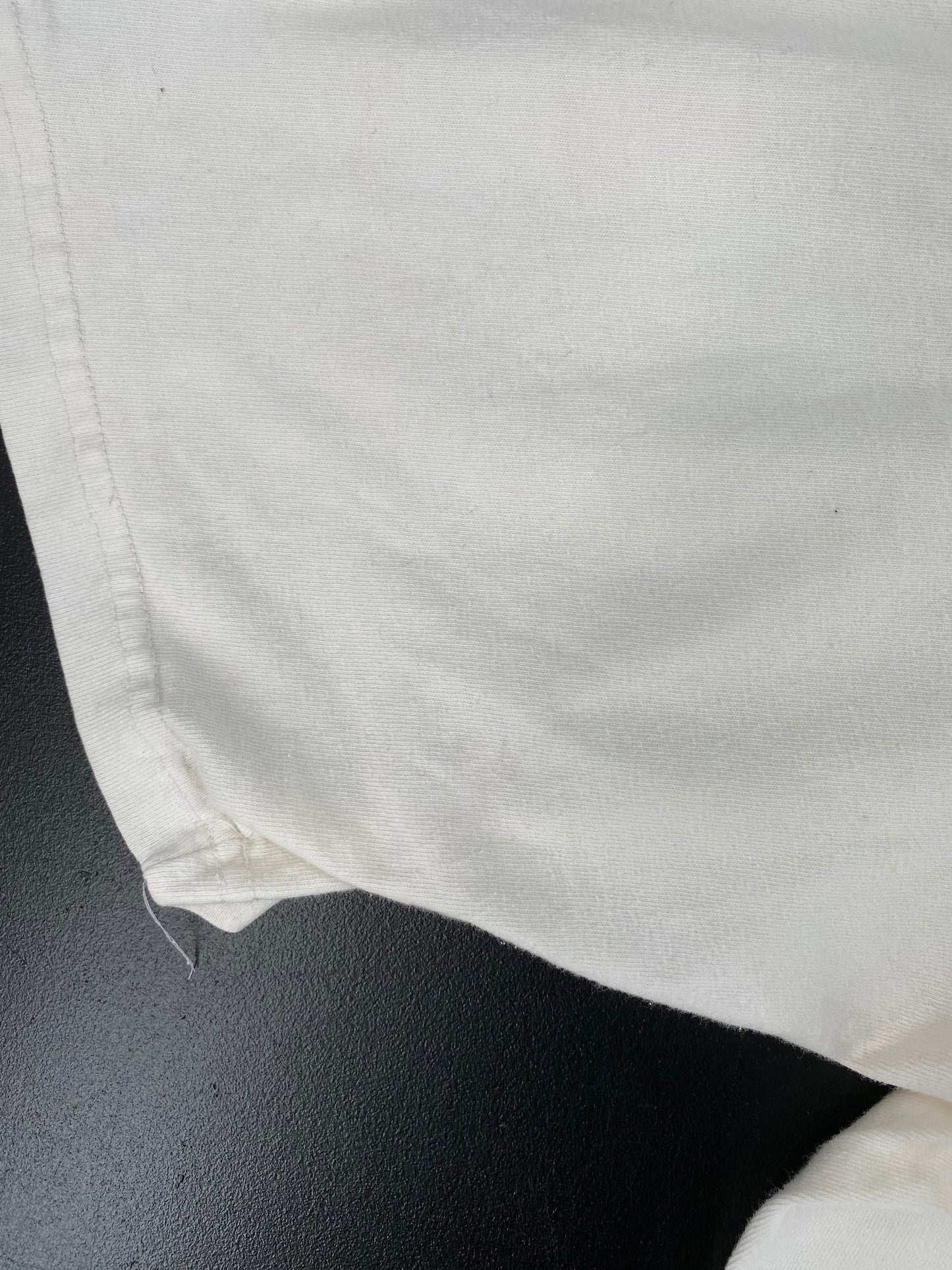 1992 COCA COLA STAND UP SANTA Made in USA Size XL Vintage T-Shirt / A2215