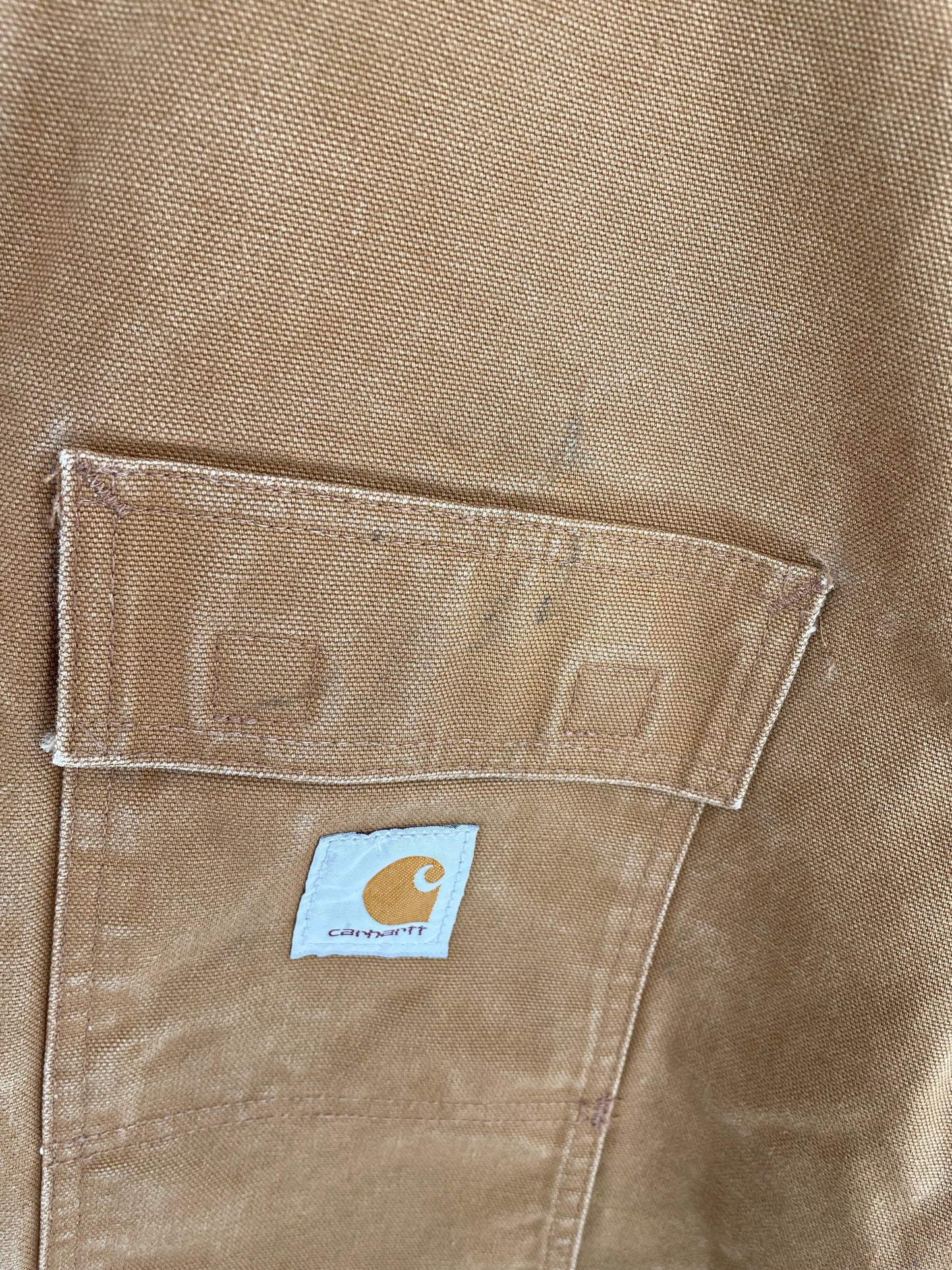 Vintage CARHARTT Size XXL Jacket / K9194