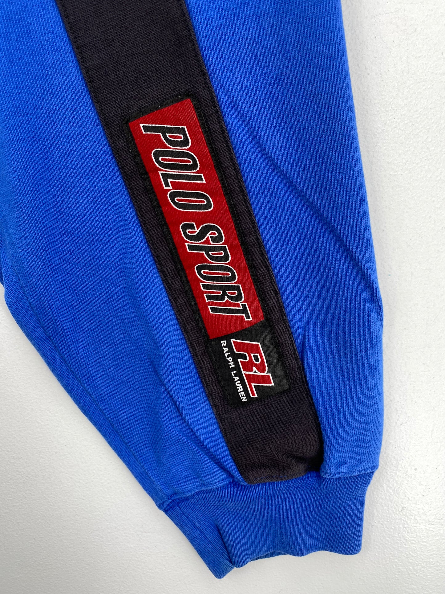 90’s POLO SPORT RALPH LAUREN Size XXL Vintage Rugby-Shirt / A6490