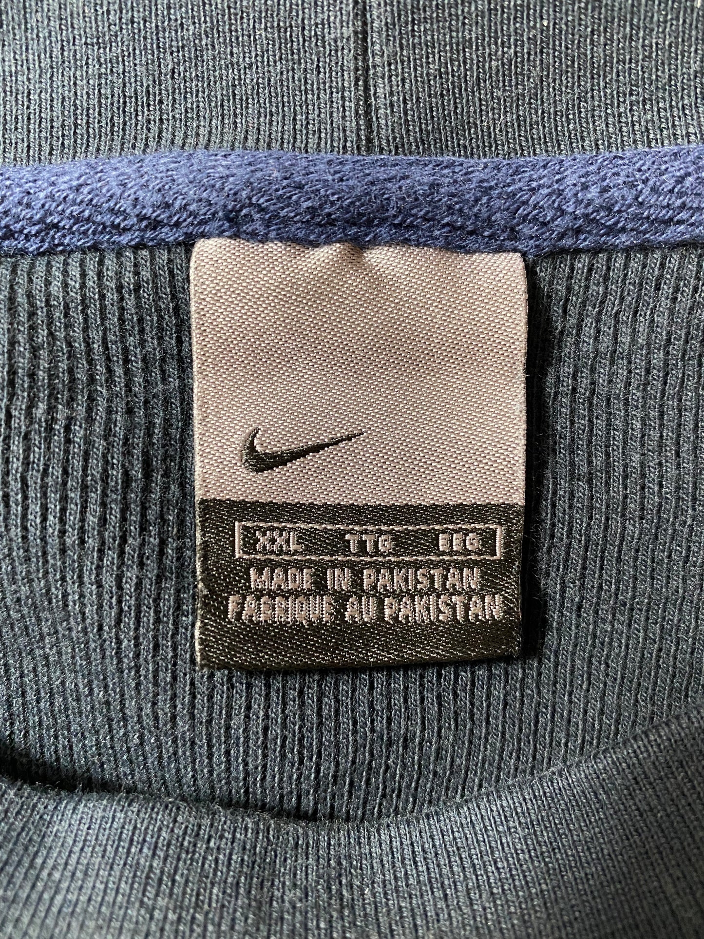 00' NIKE Size XXL Vintage Sweat-shirt / K9888